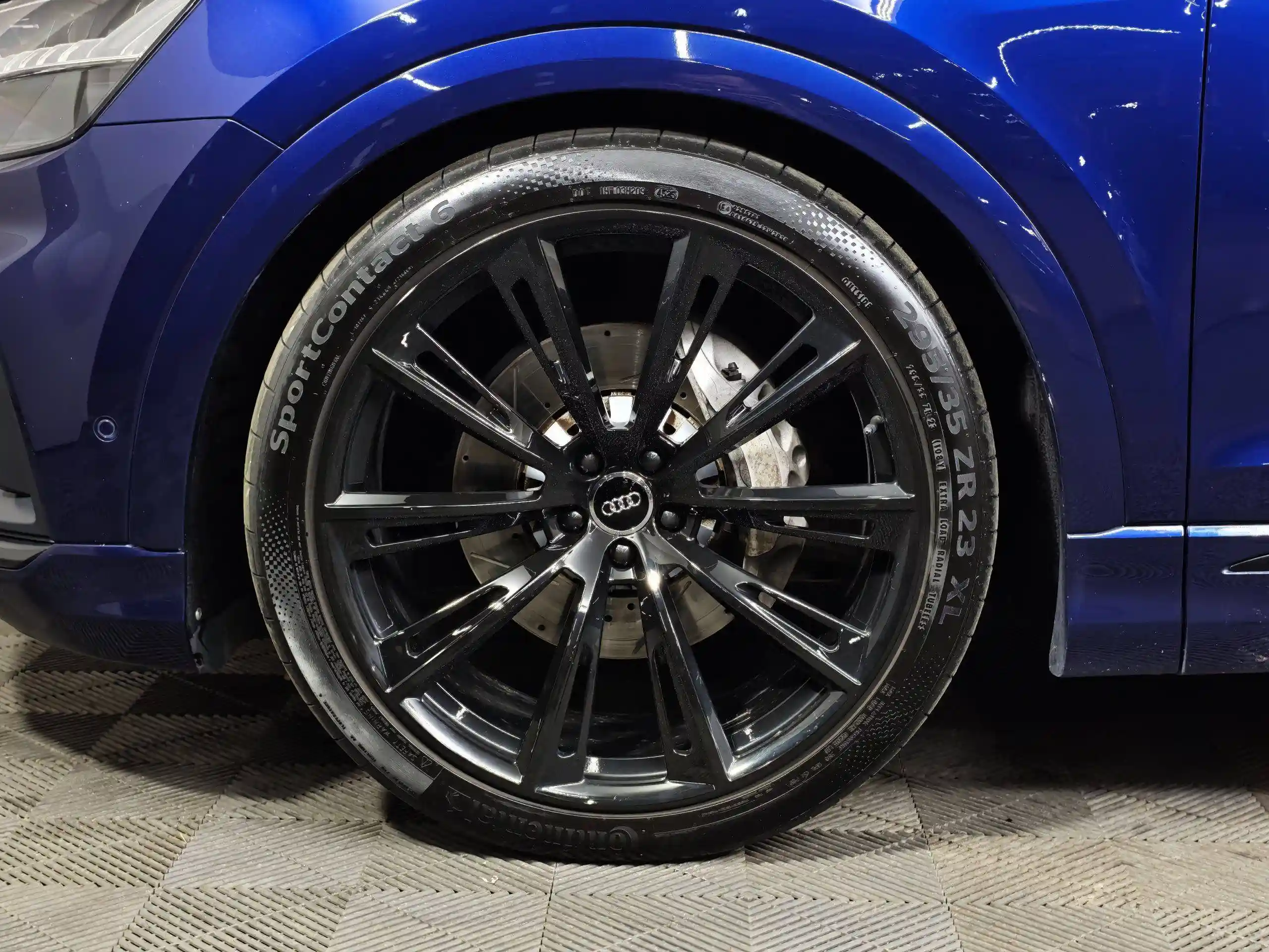 Audi Q8 2019