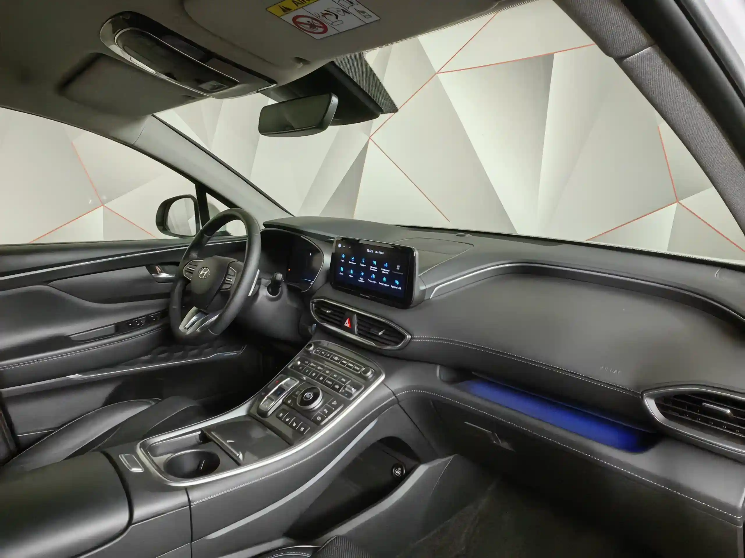 Hyundai Santa Fe 2021