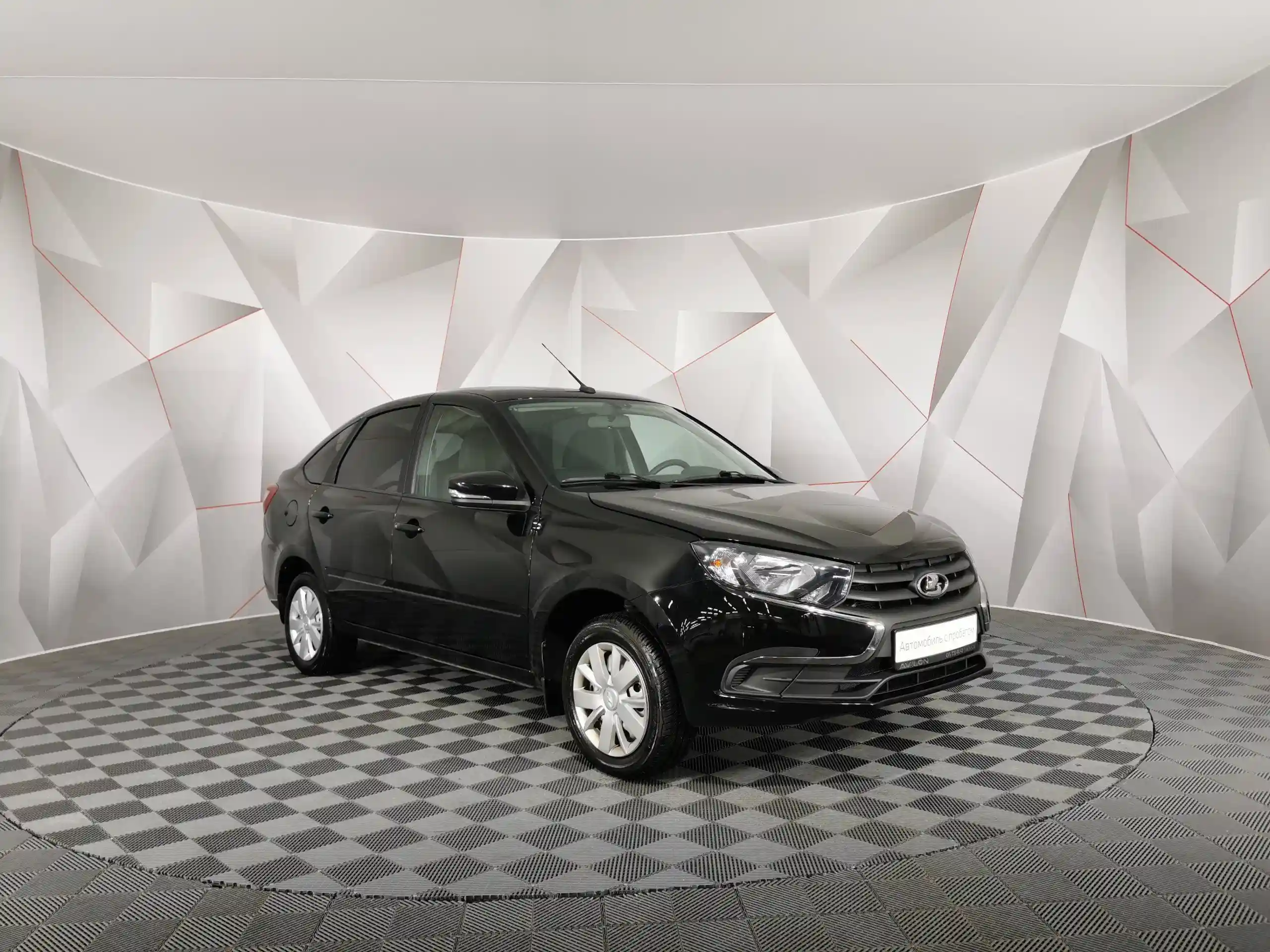 ВАЗ (Lada) Granta 2024