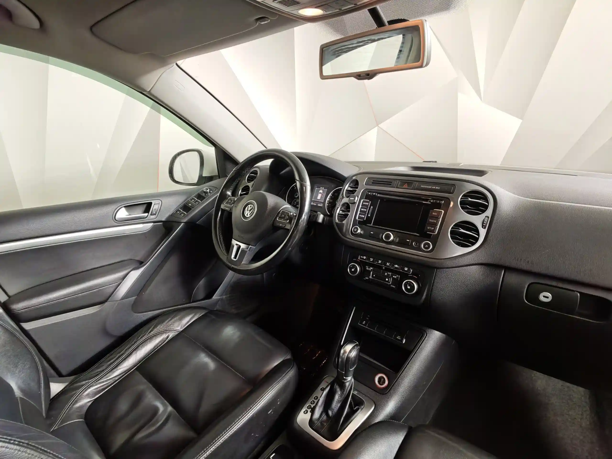 Volkswagen Tiguan 2013