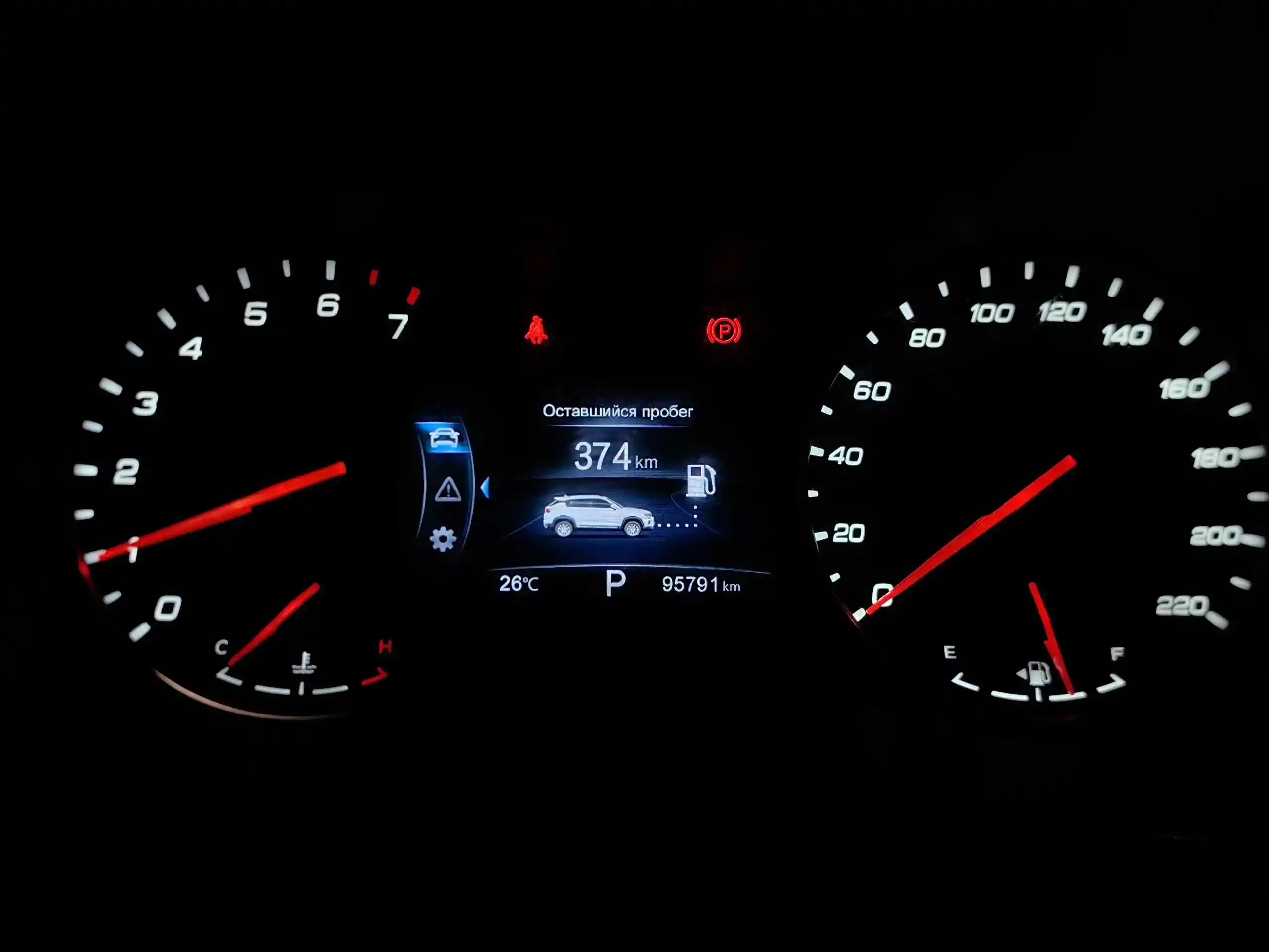 Changan CS35PLUS 2021