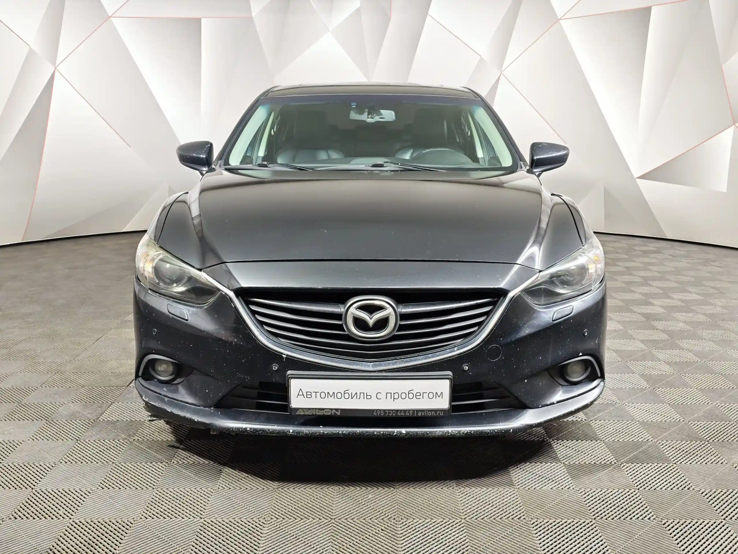 Mazda 6 2013