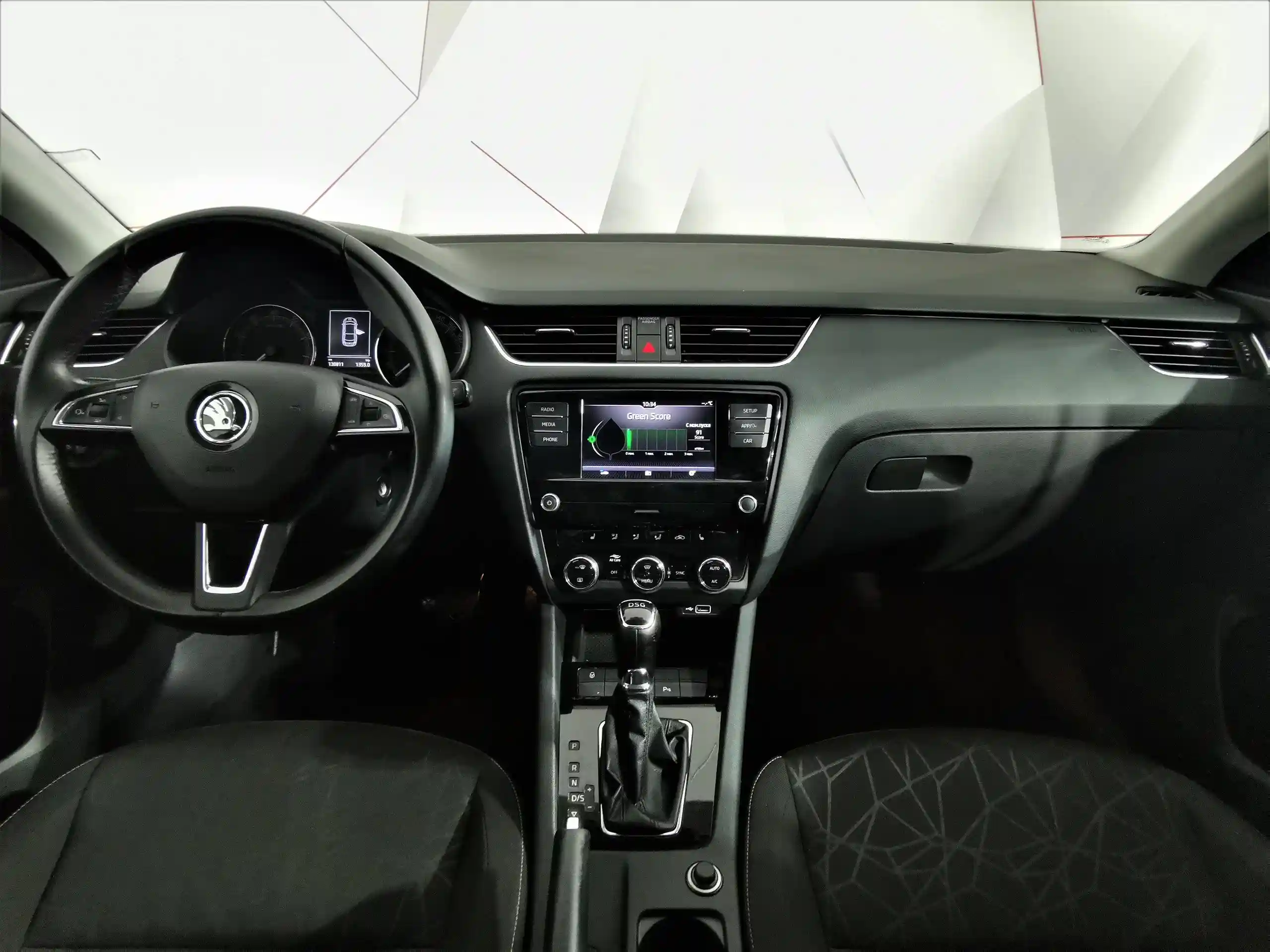 Skoda Octavia 2018