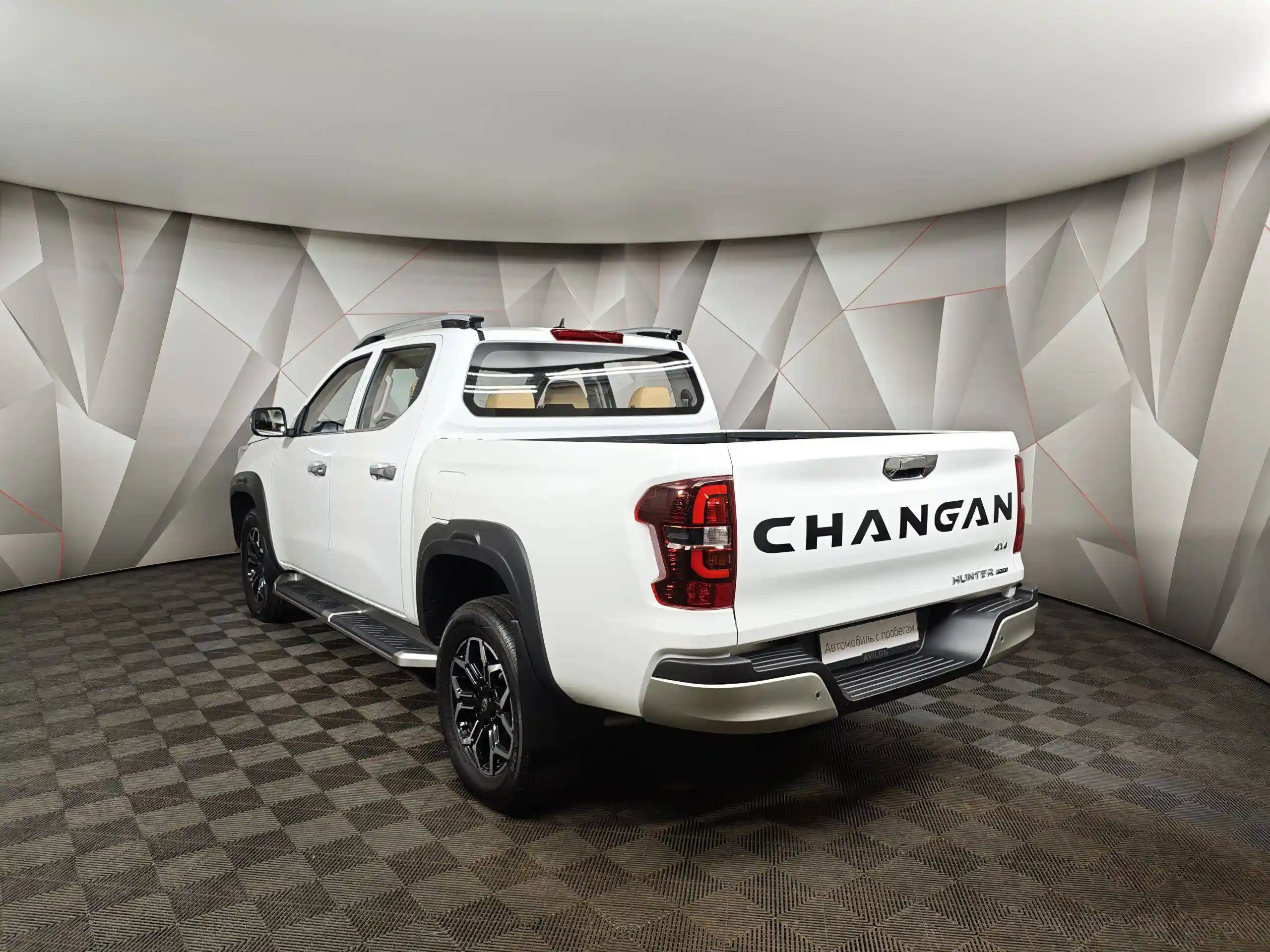 Changan HUNTER PLUS 2024