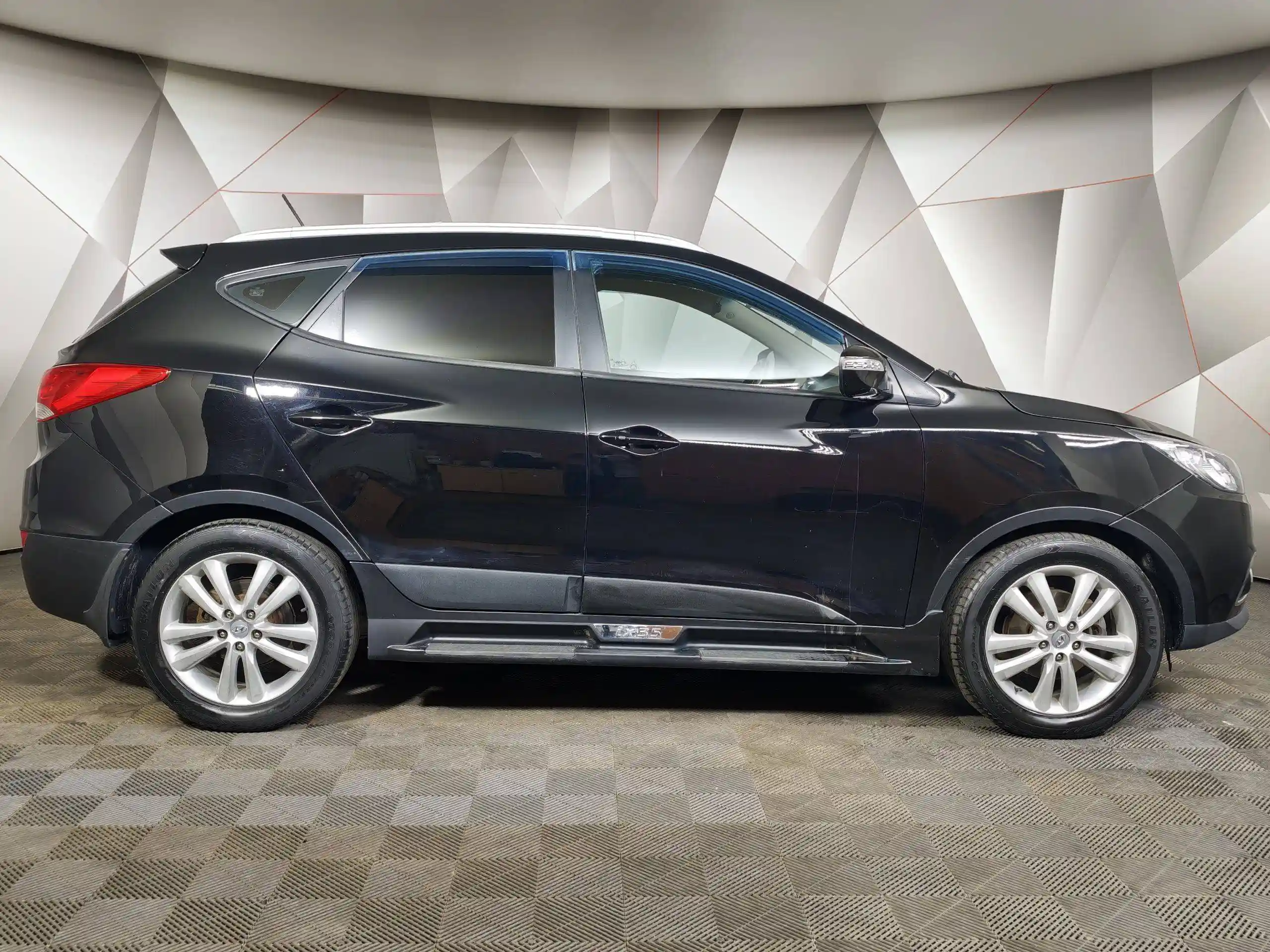 Hyundai ix35 2012
