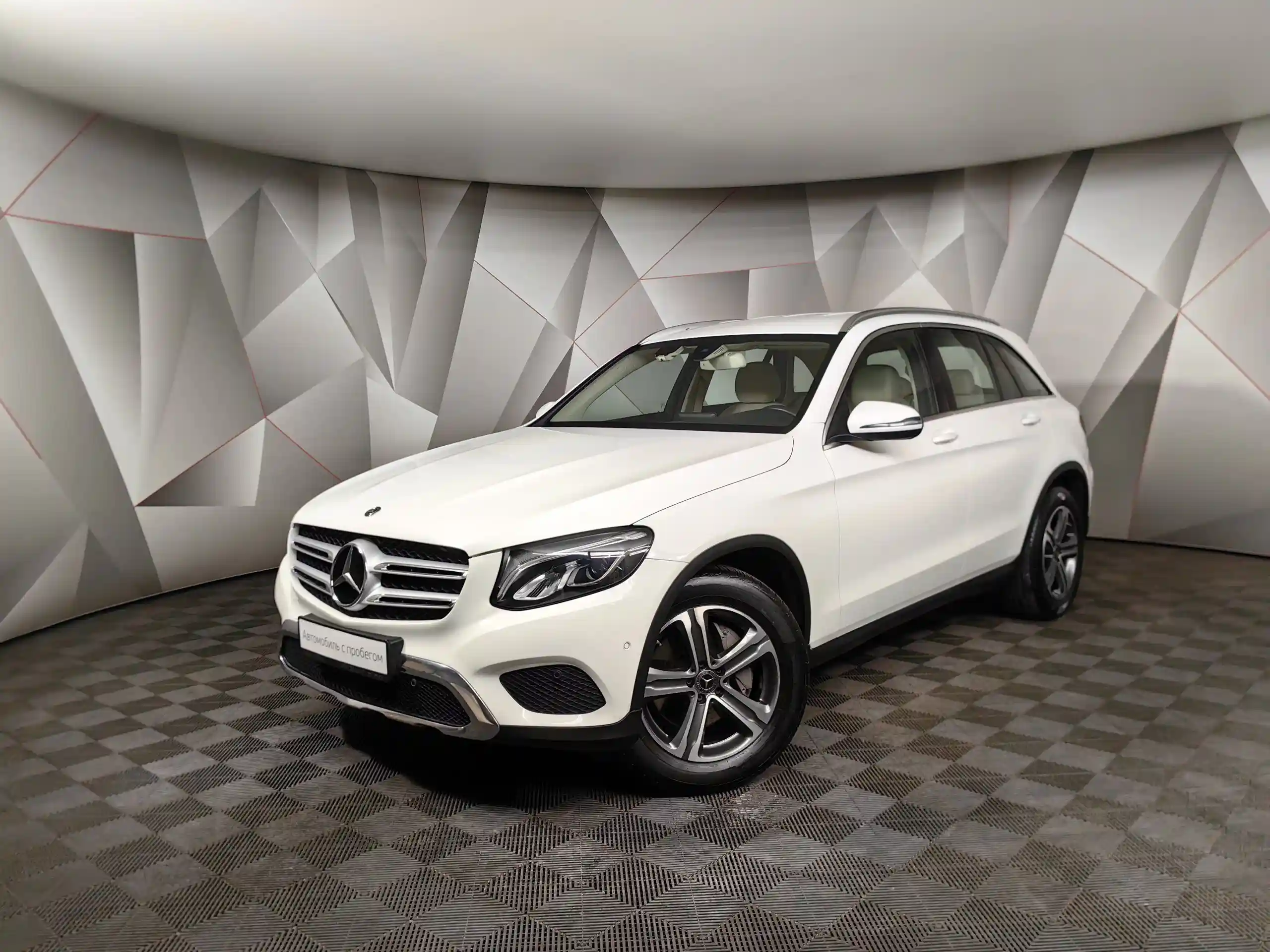 Mercedes-Benz GLC 2019