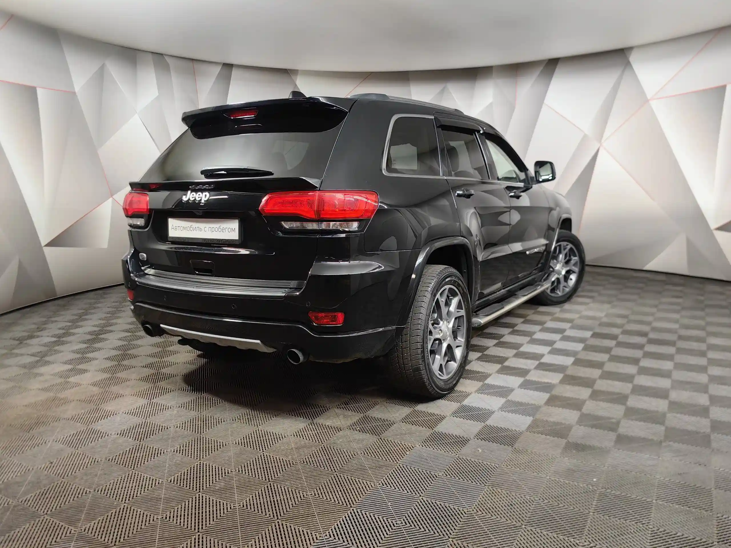 Jeep Grand Cherokee 2019