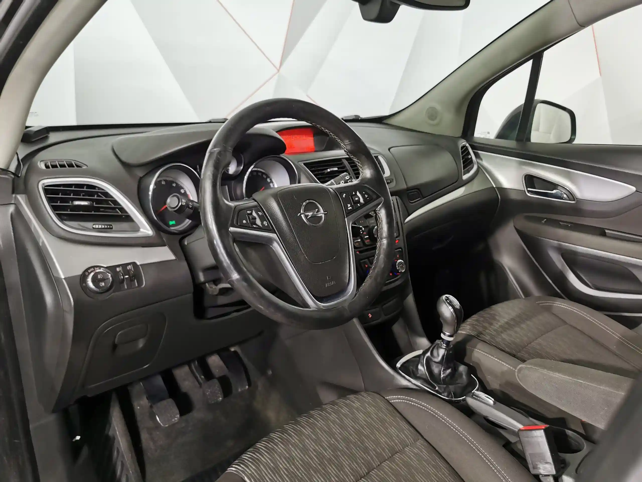 Opel Mokka 2013