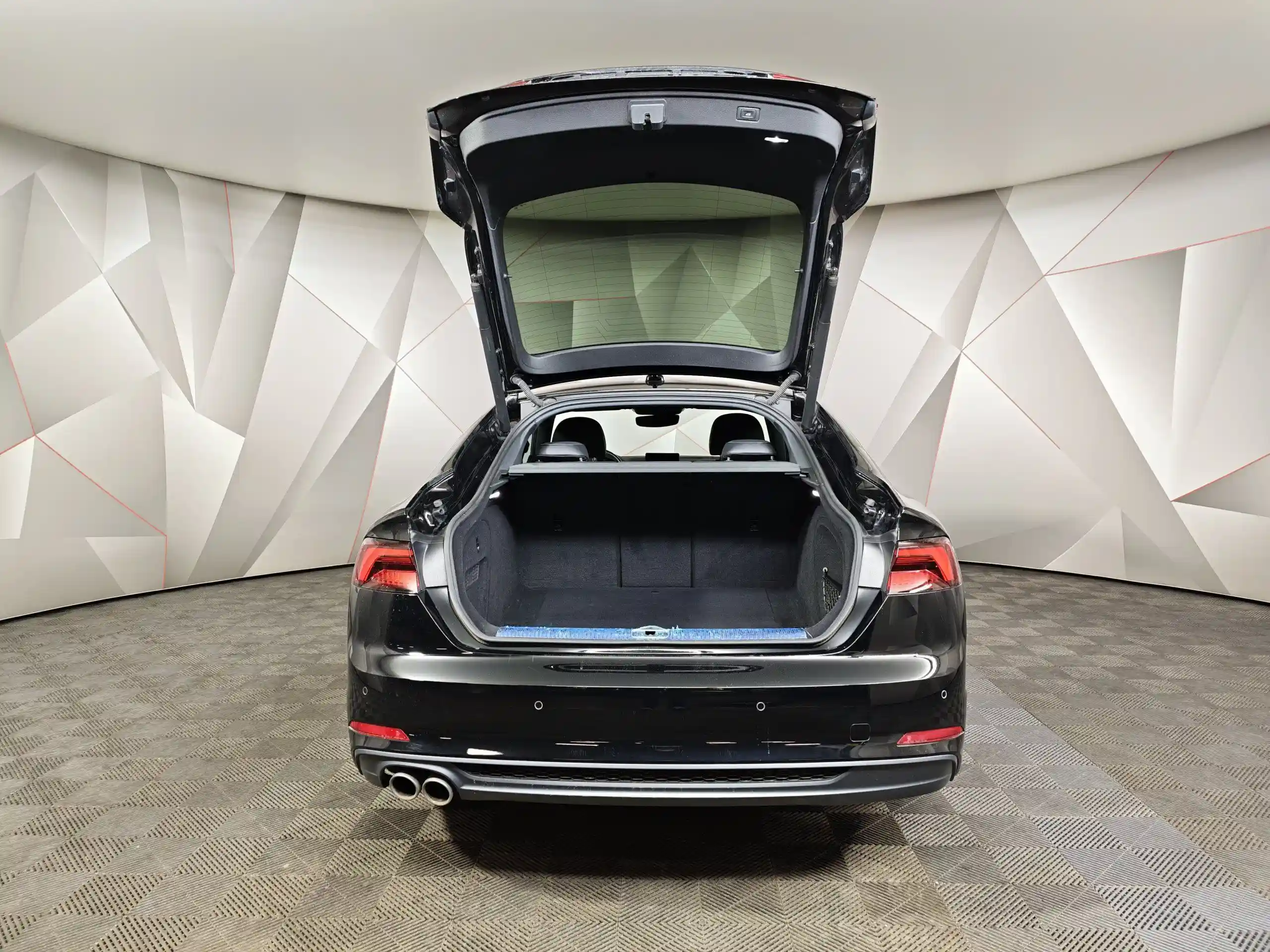 Audi A5 2019