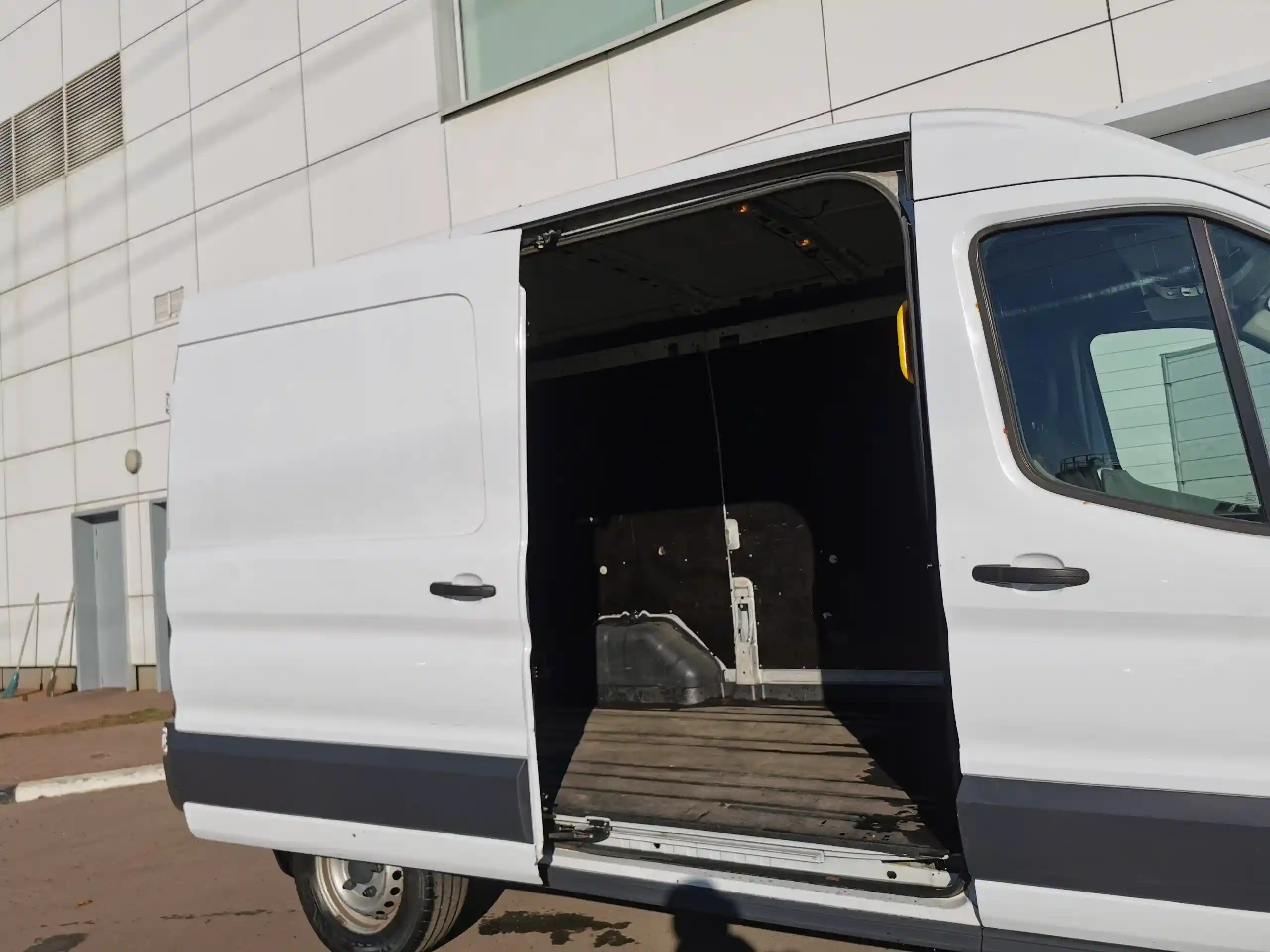 Ford Transit 2019