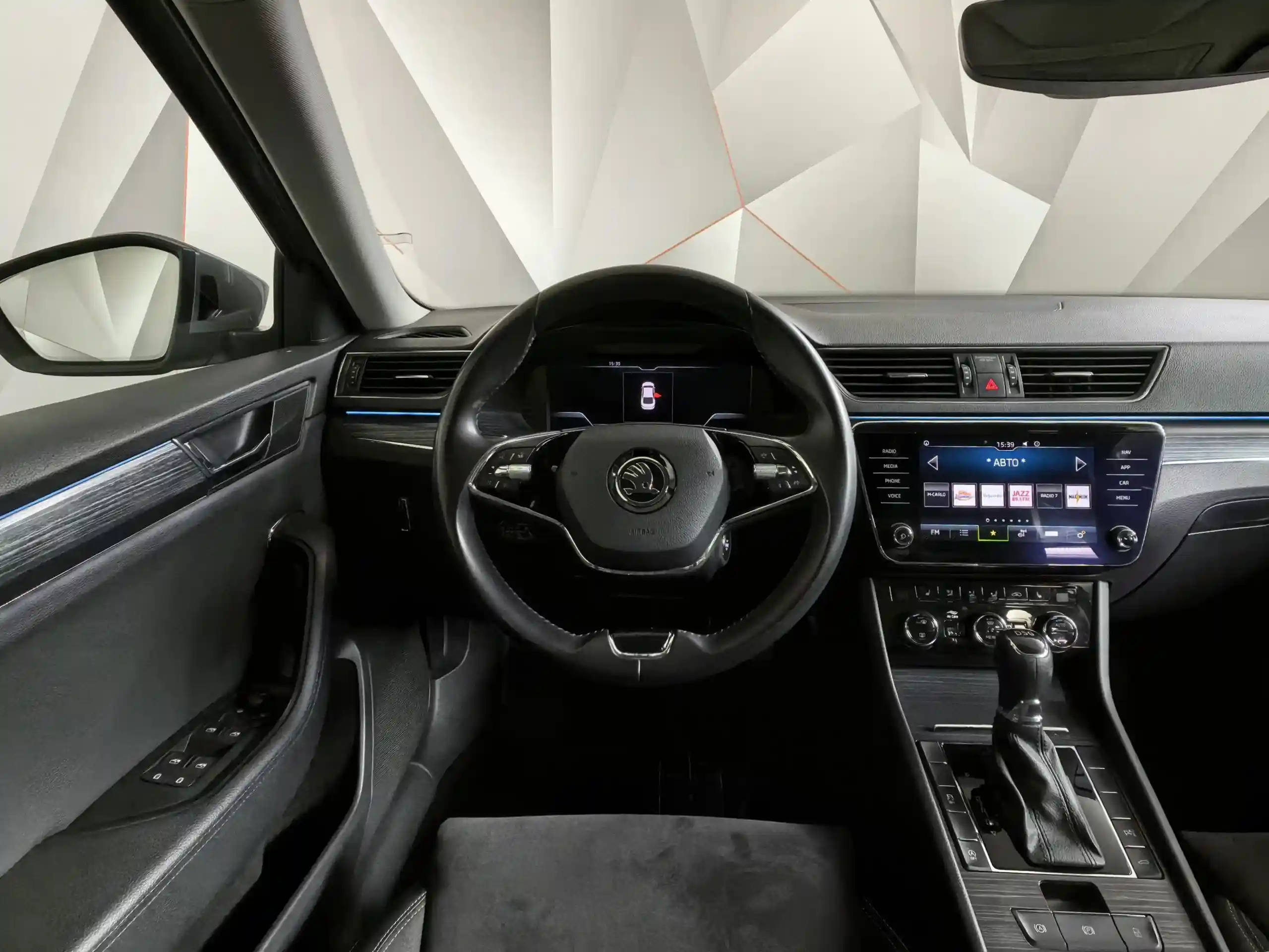 Skoda Superb 2020