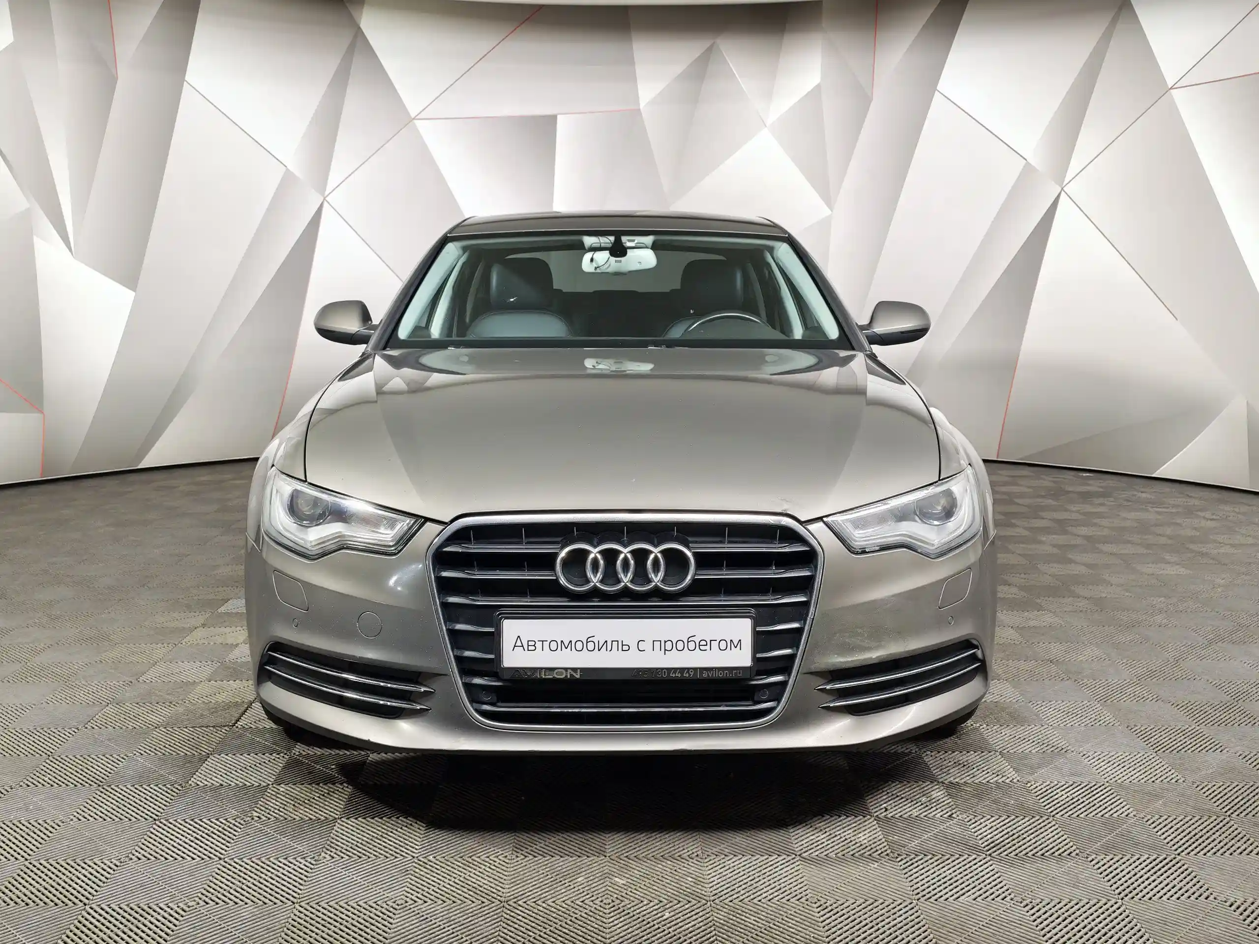 Audi A6 2012