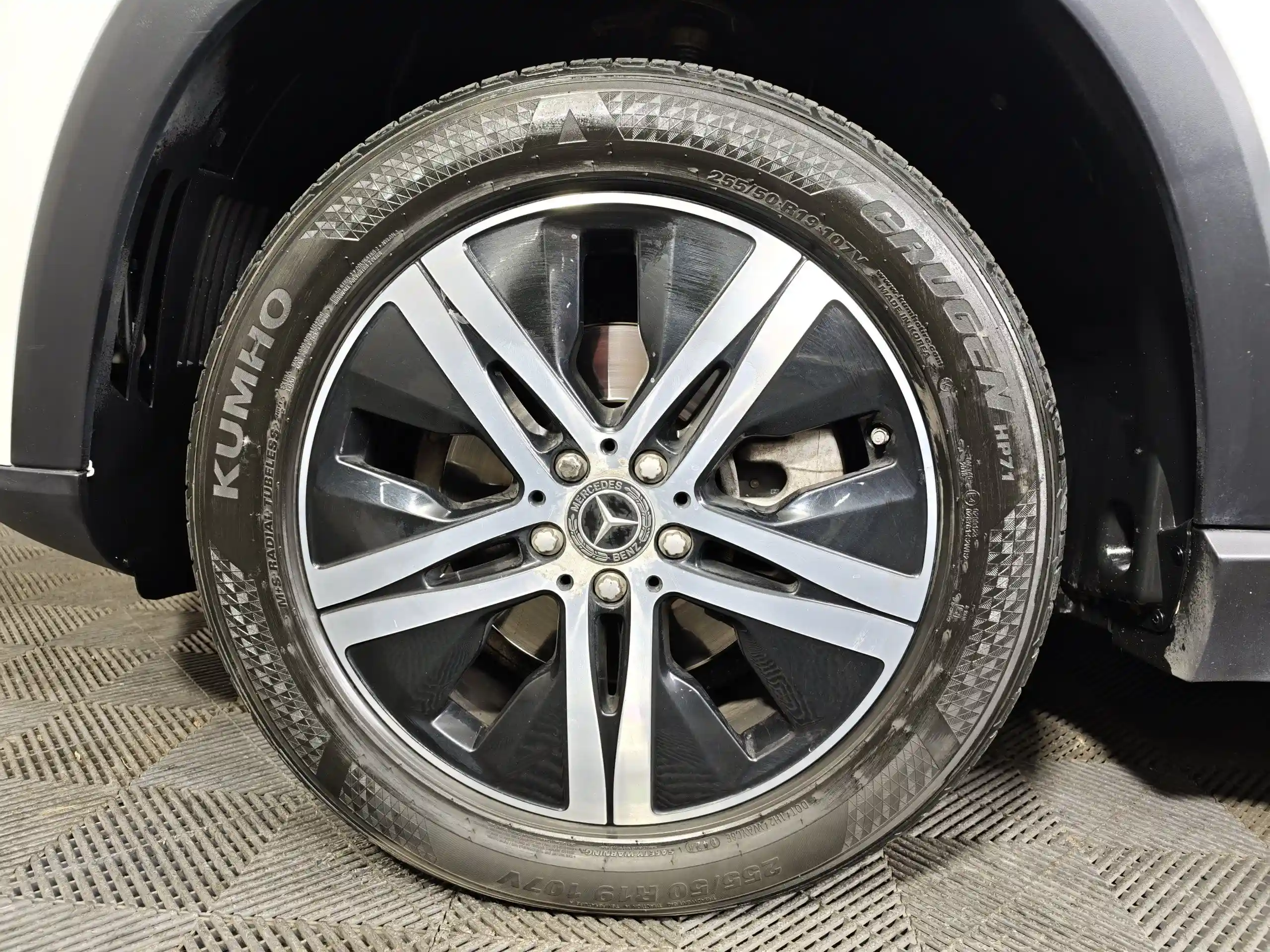 Mercedes-Benz GLE 2019