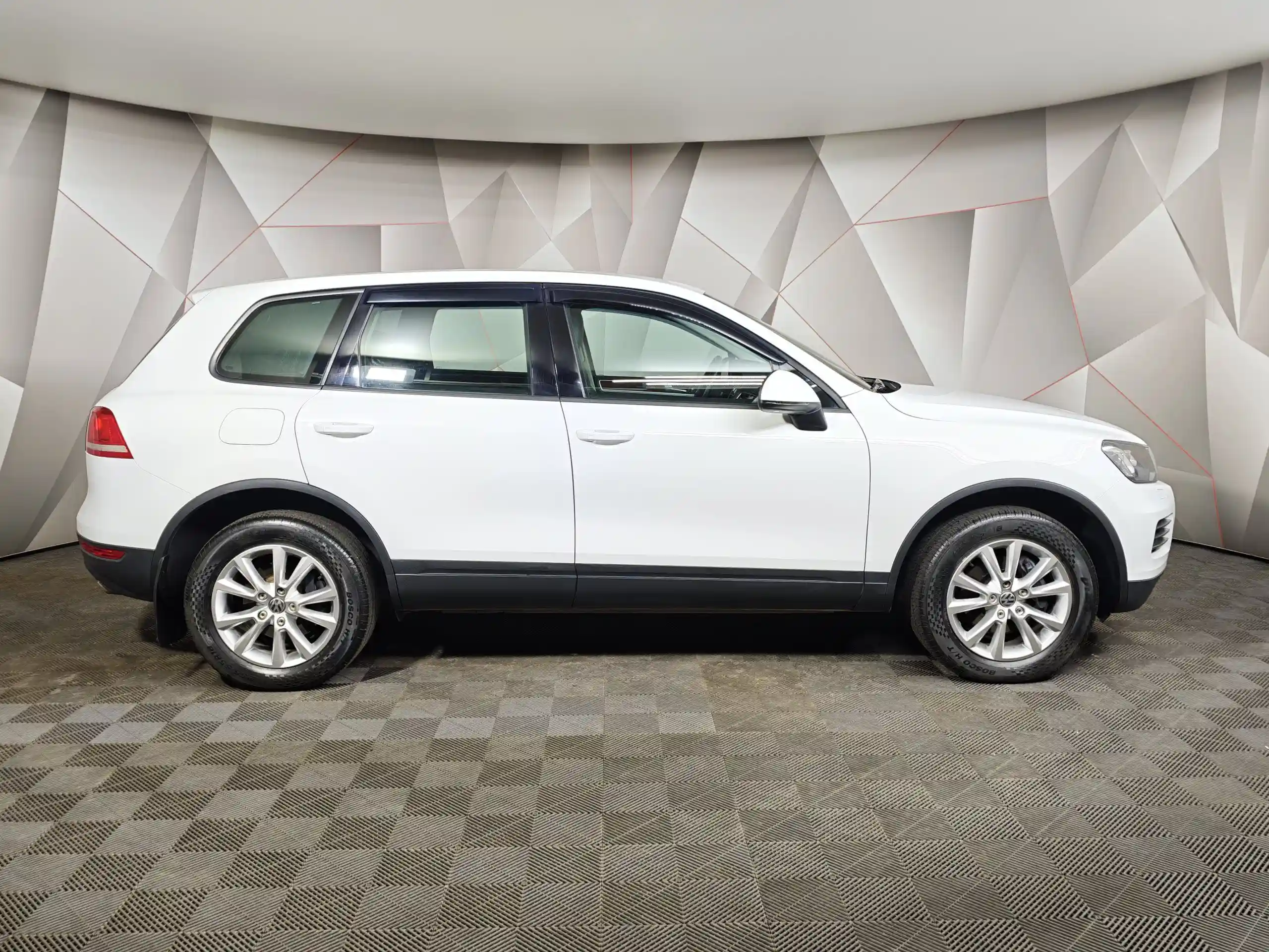 Volkswagen Touareg 2012