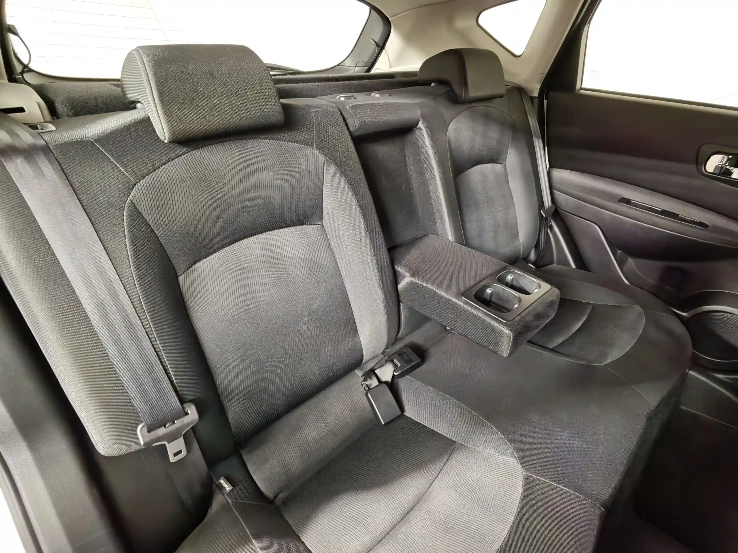 Nissan Qashqai 2011