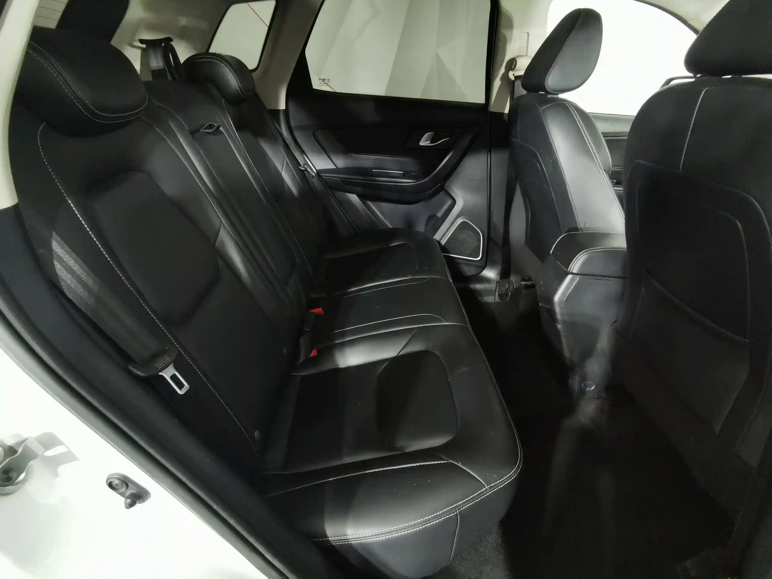 FAW Besturn X40 2019