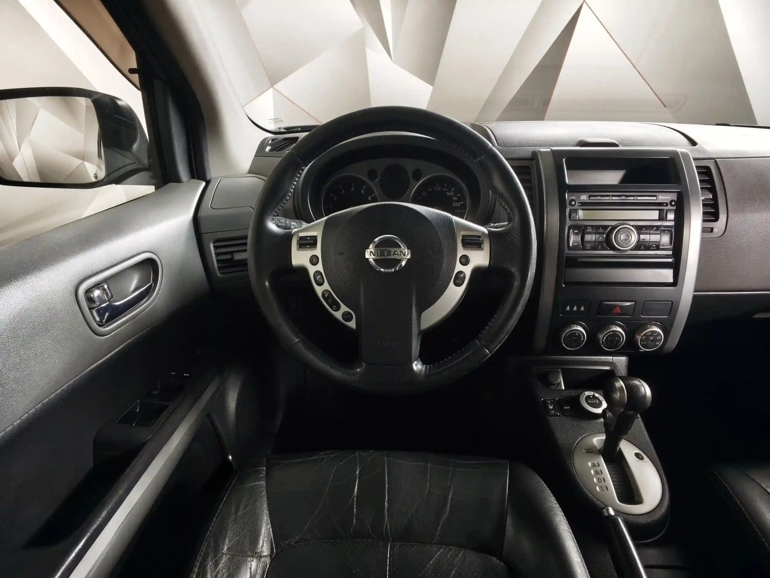 Nissan X-Trail 2008