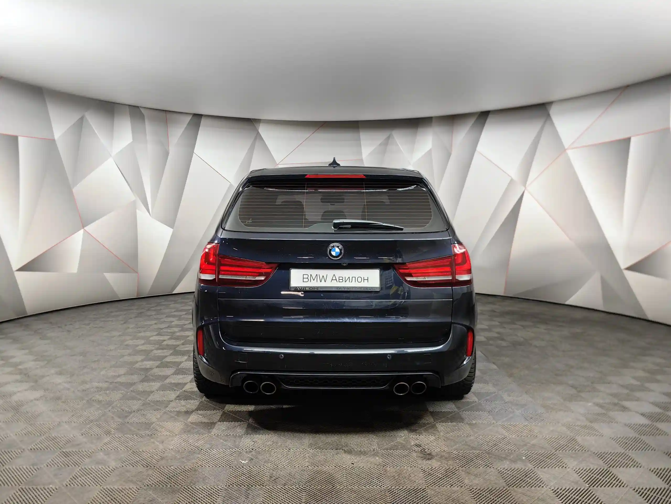 BMW X5 M 2016