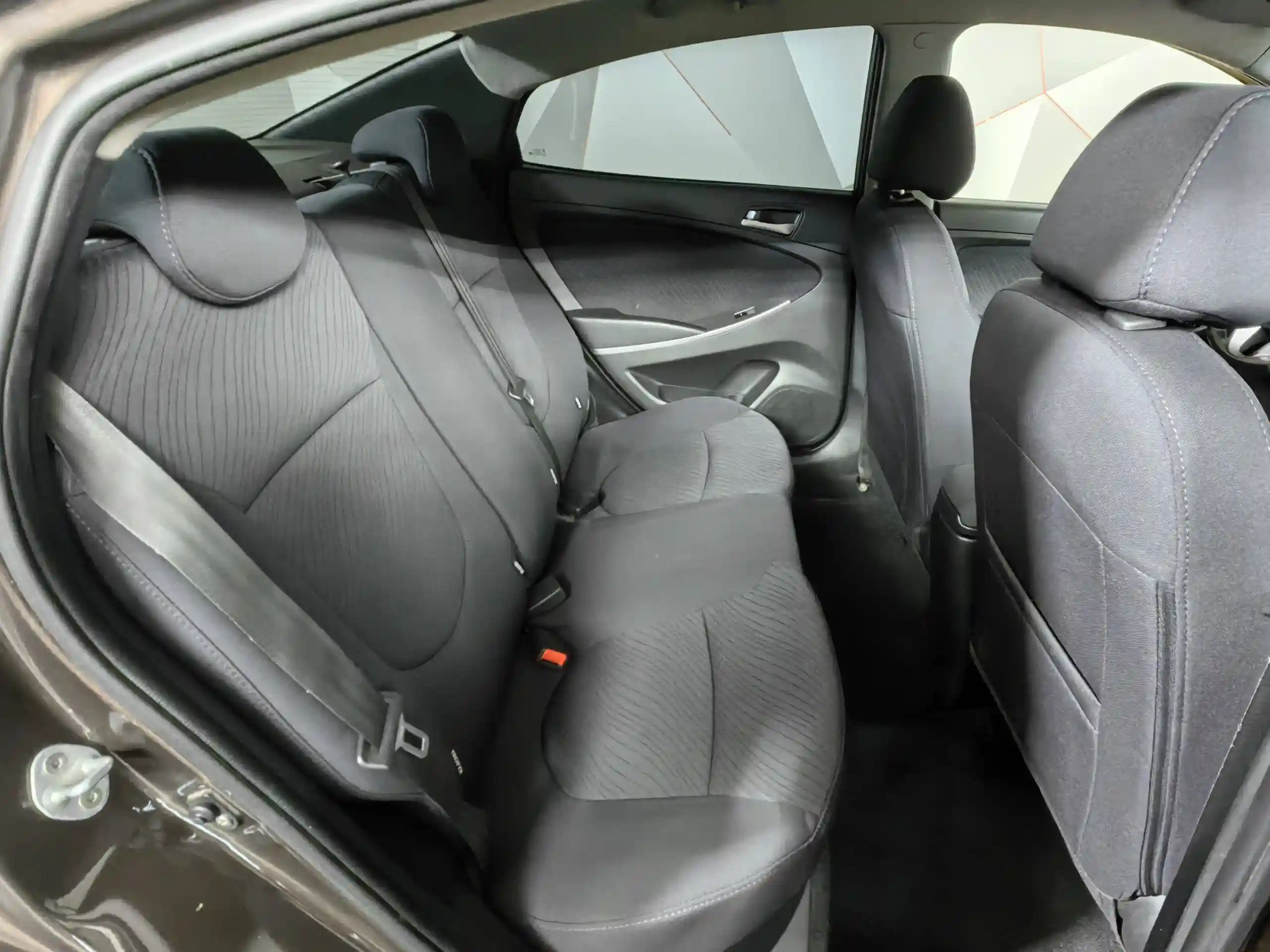 Hyundai Solaris 2014