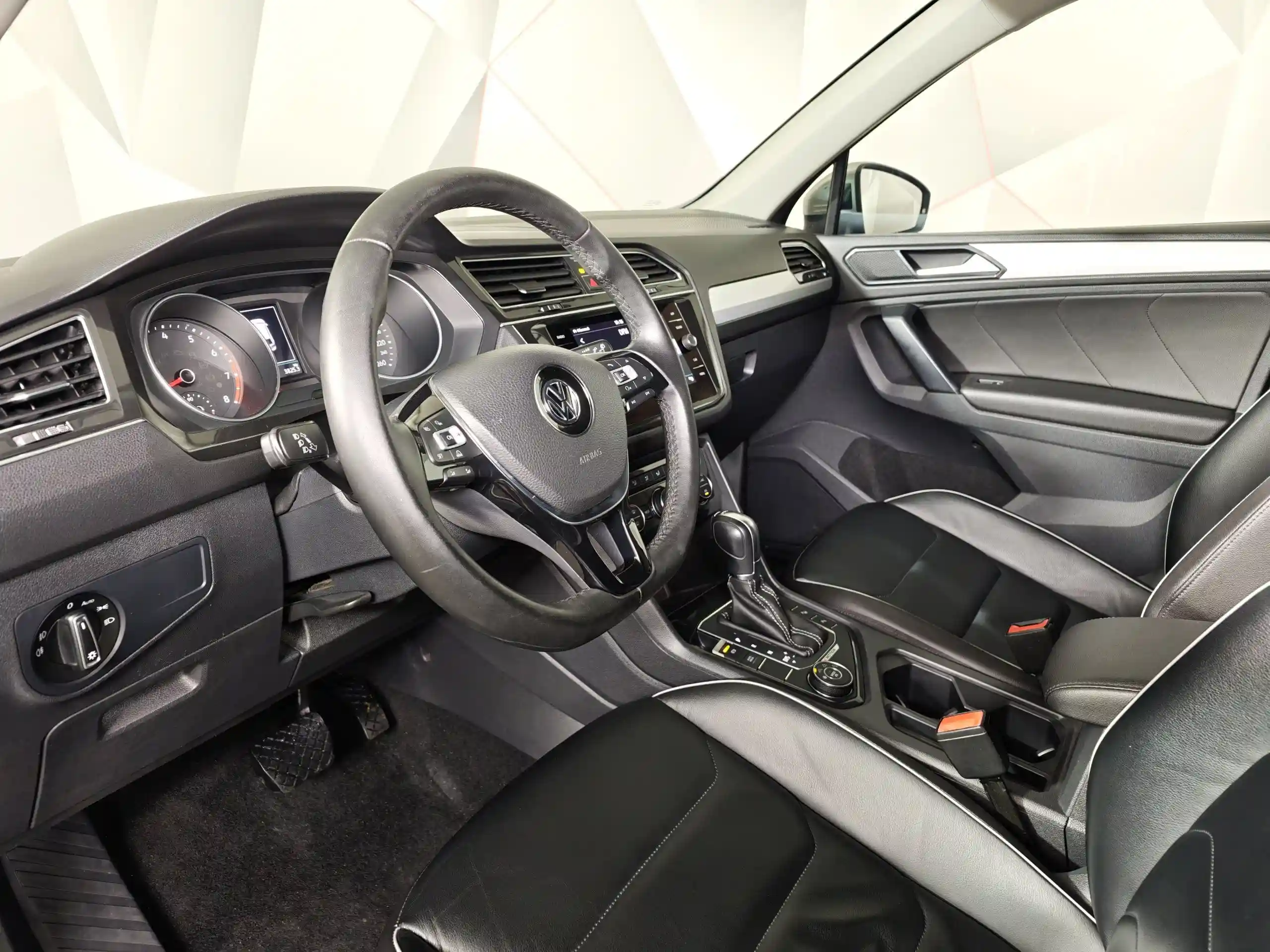 Volkswagen Tiguan 2018
