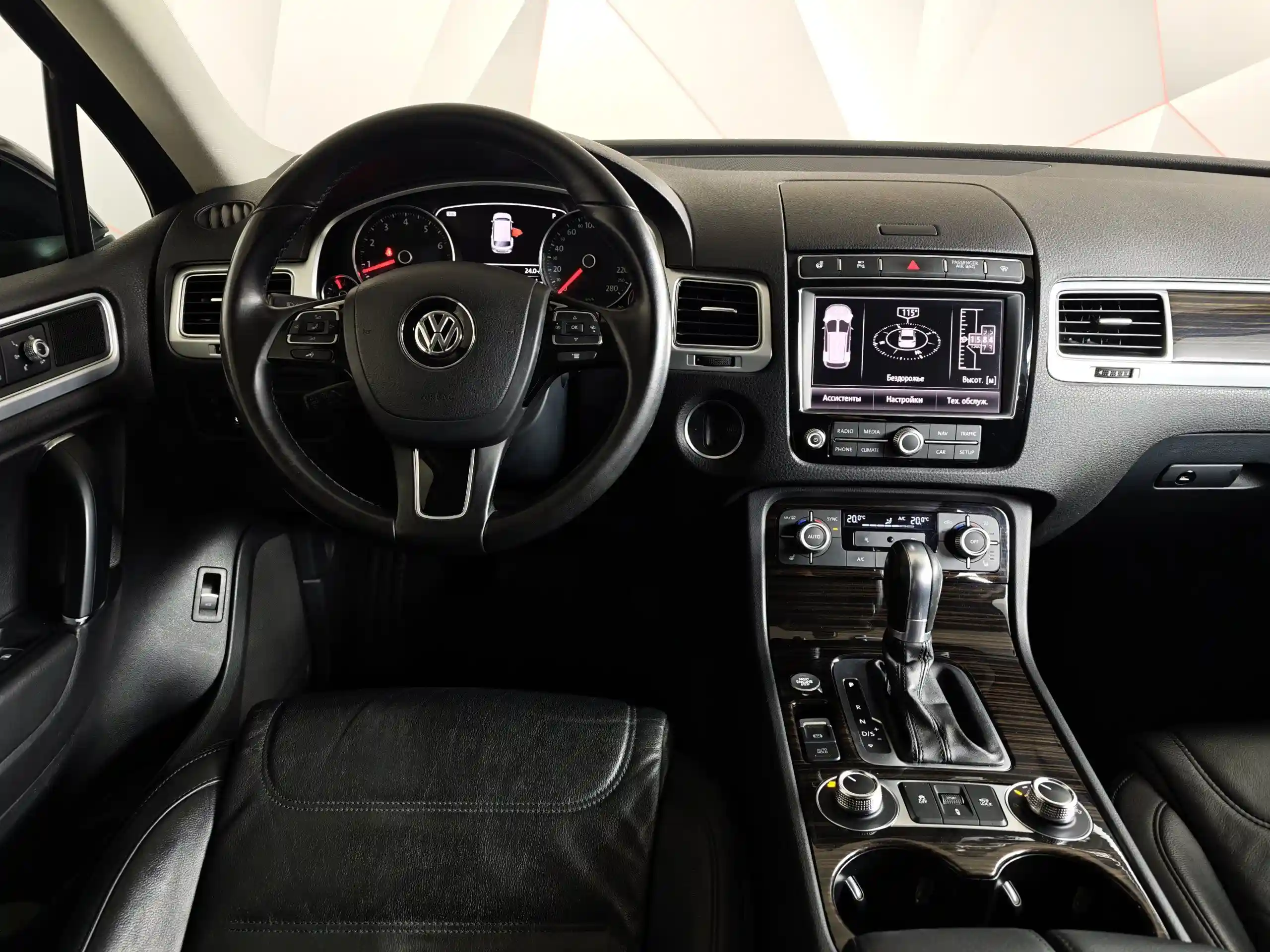 Volkswagen Touareg 2017