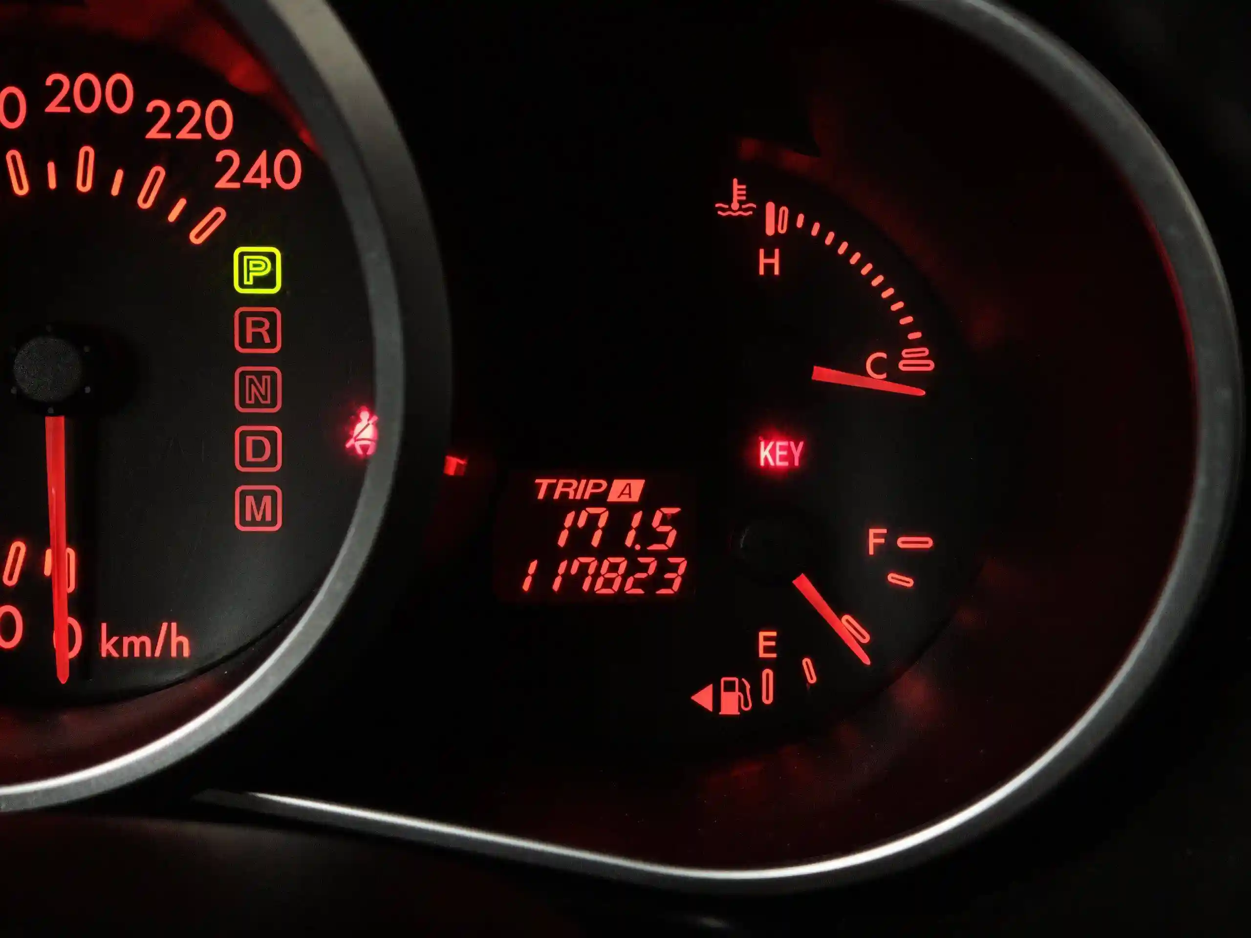 Mazda CX-7 2008