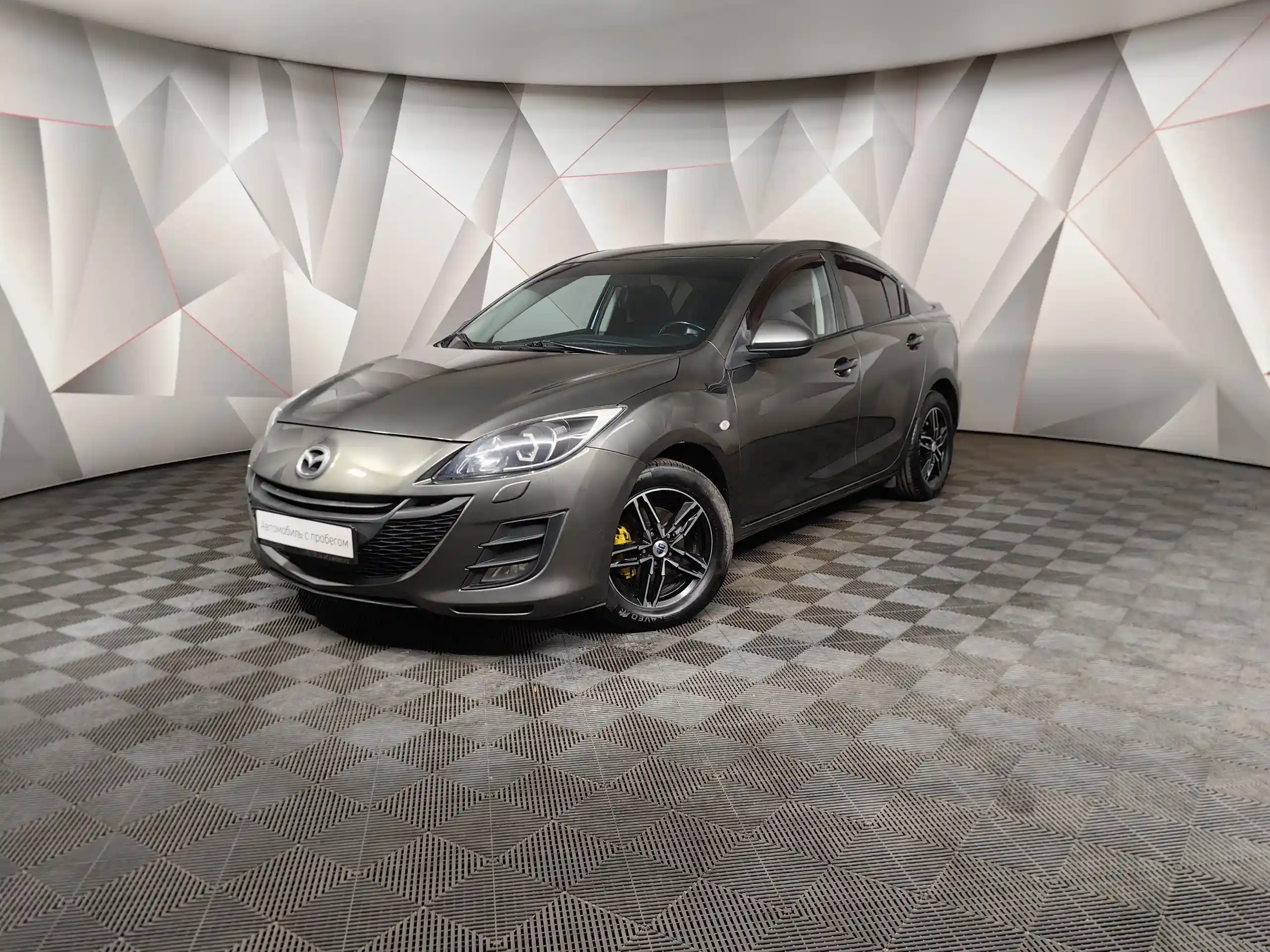 Mazda 3 2011