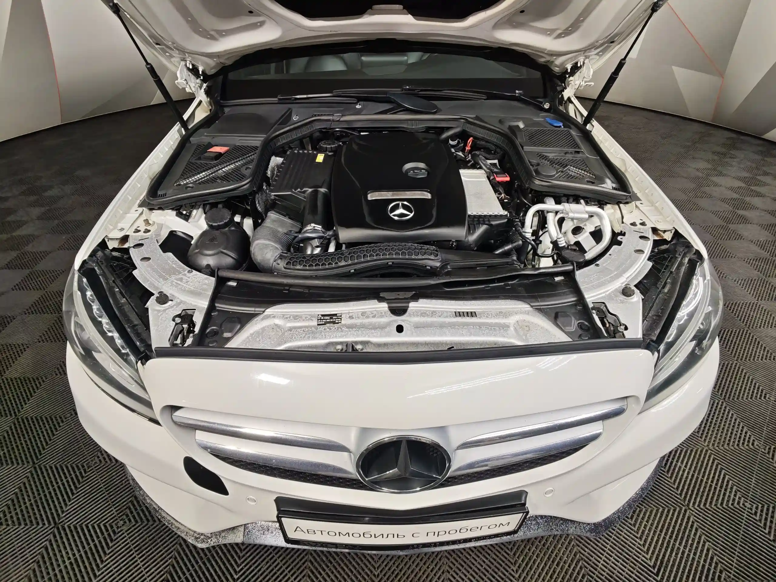 Mercedes-Benz C-Класс 2014