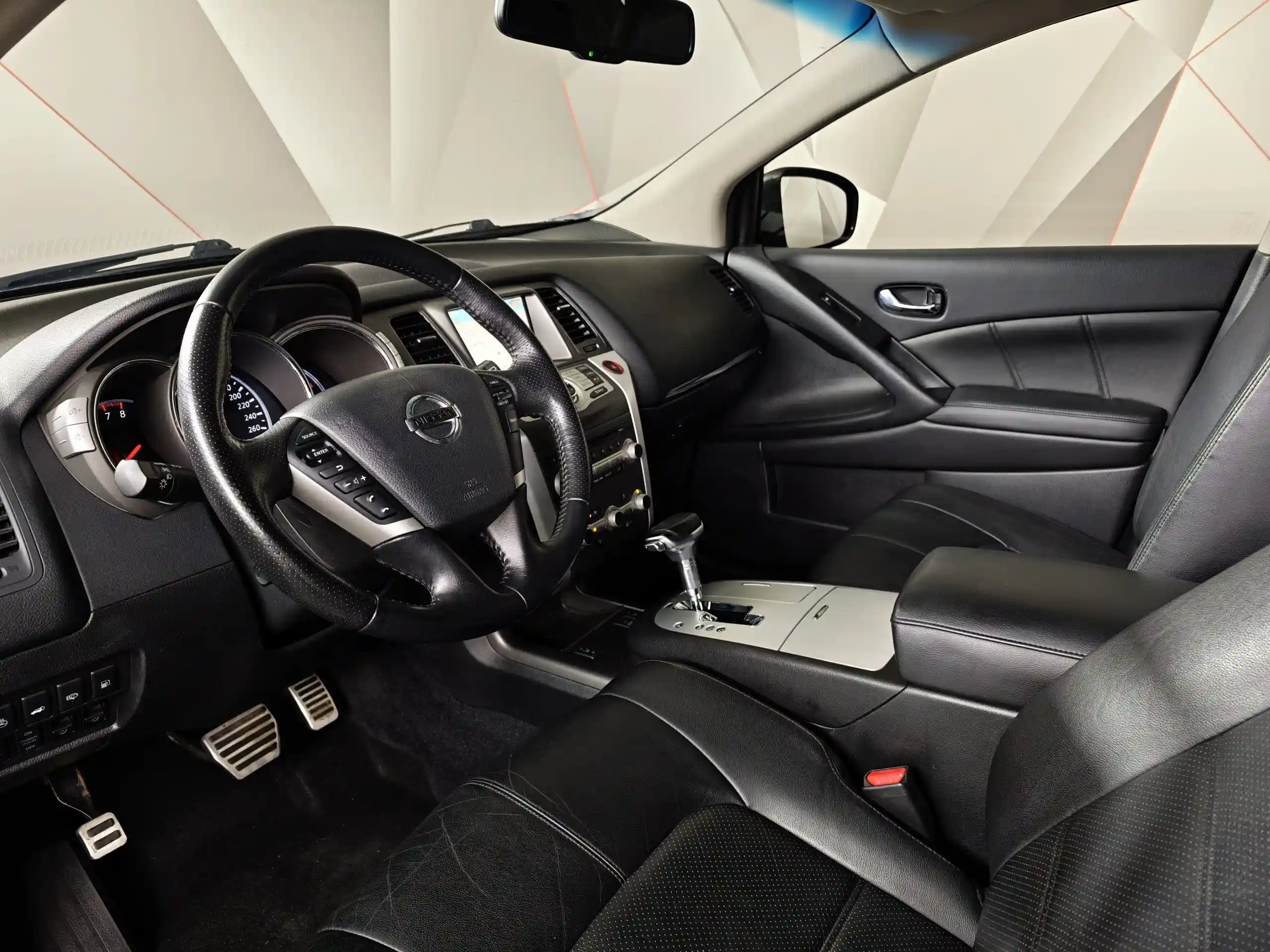 Nissan Murano 2015