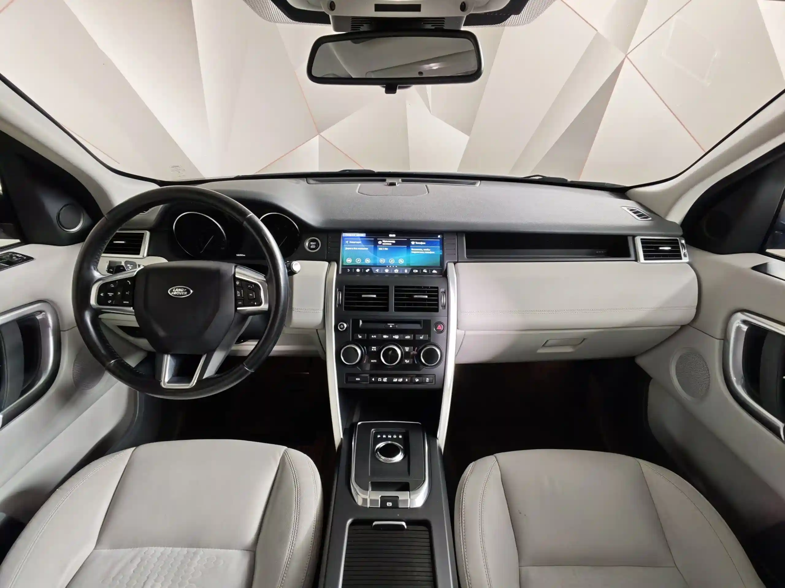 Land Rover Discovery Sport 2017