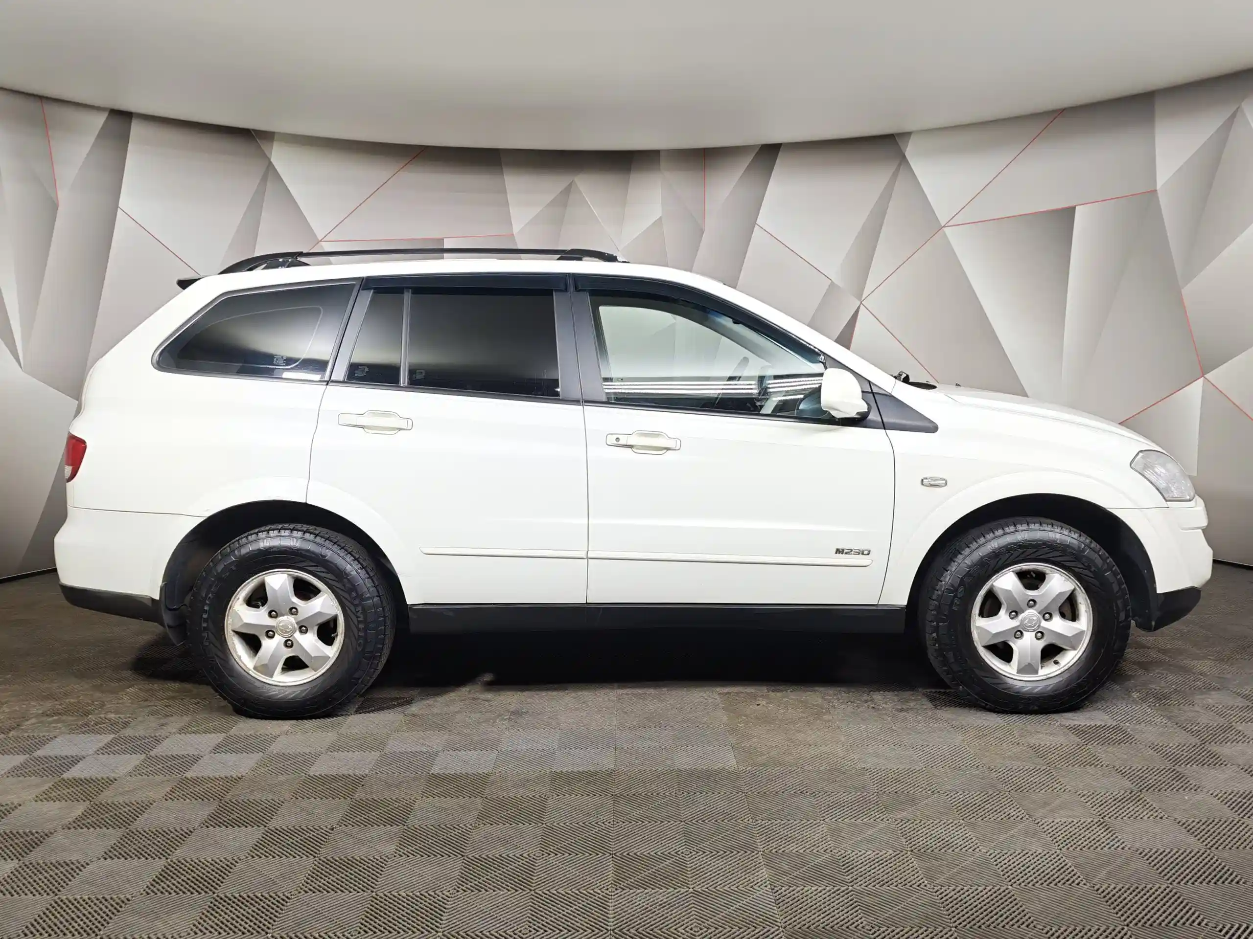 SsangYong Kyron 2011