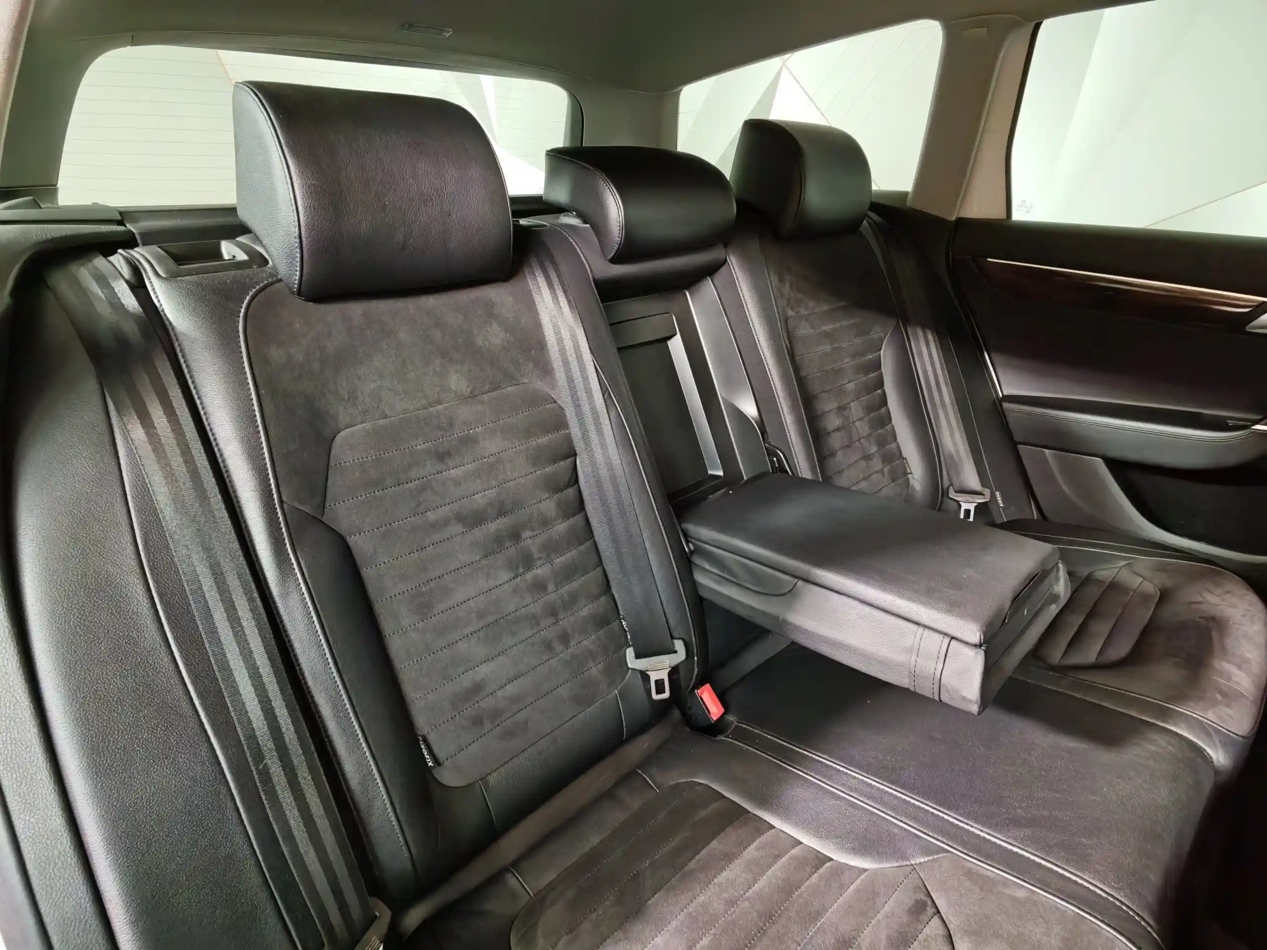 Volkswagen Passat 2013