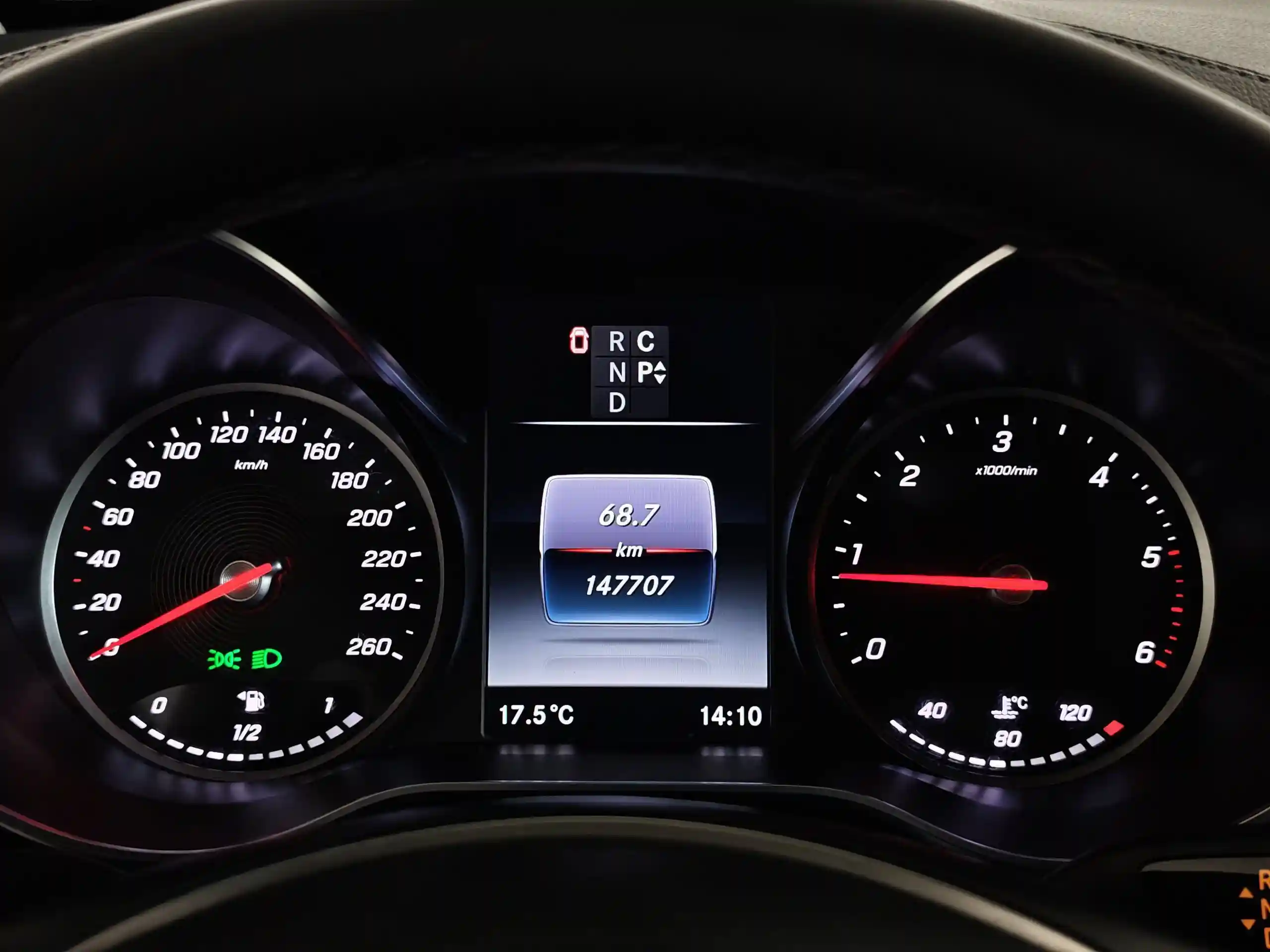Mercedes-Benz V-Класс 2019