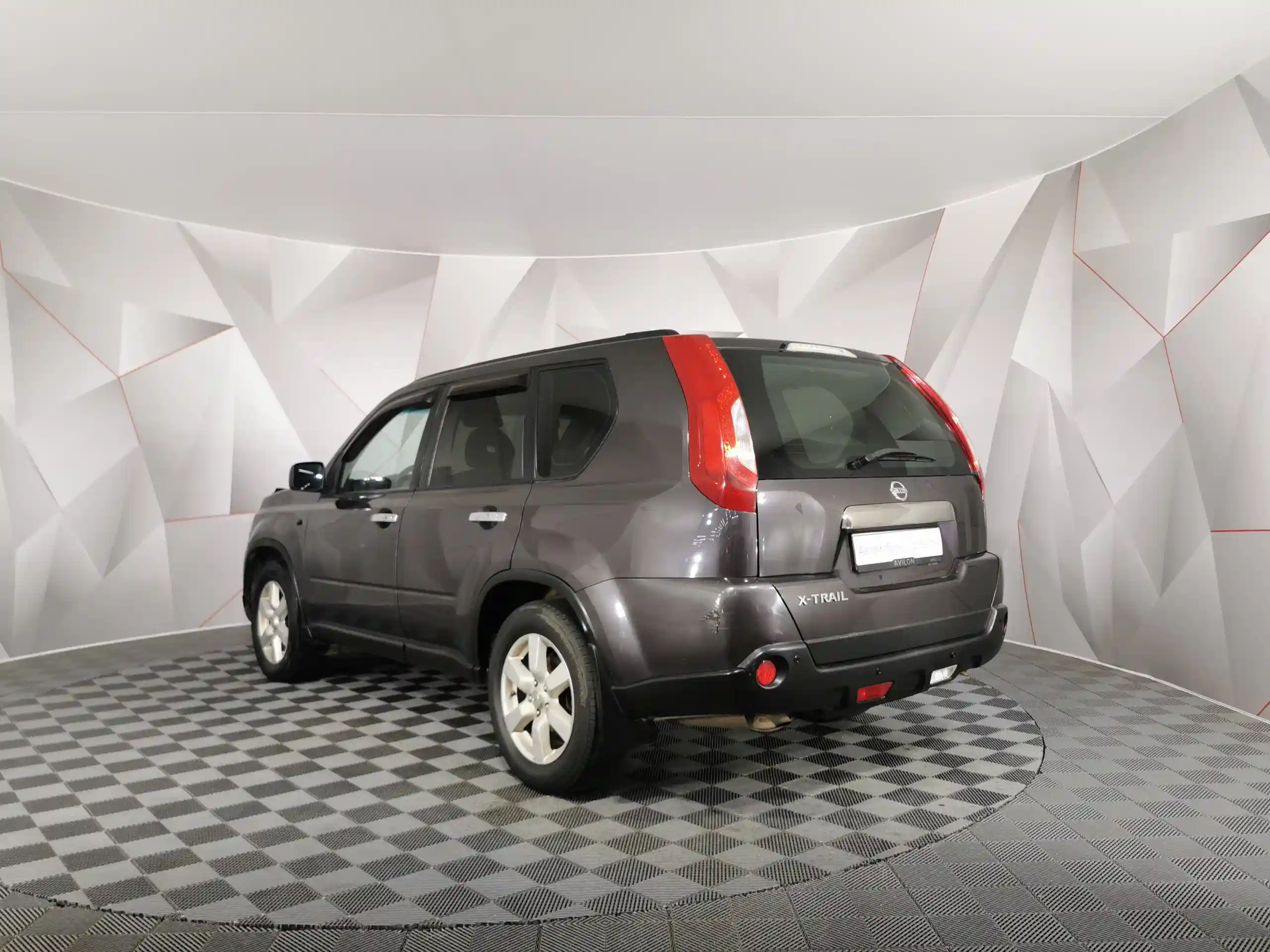 Nissan X-Trail 2011