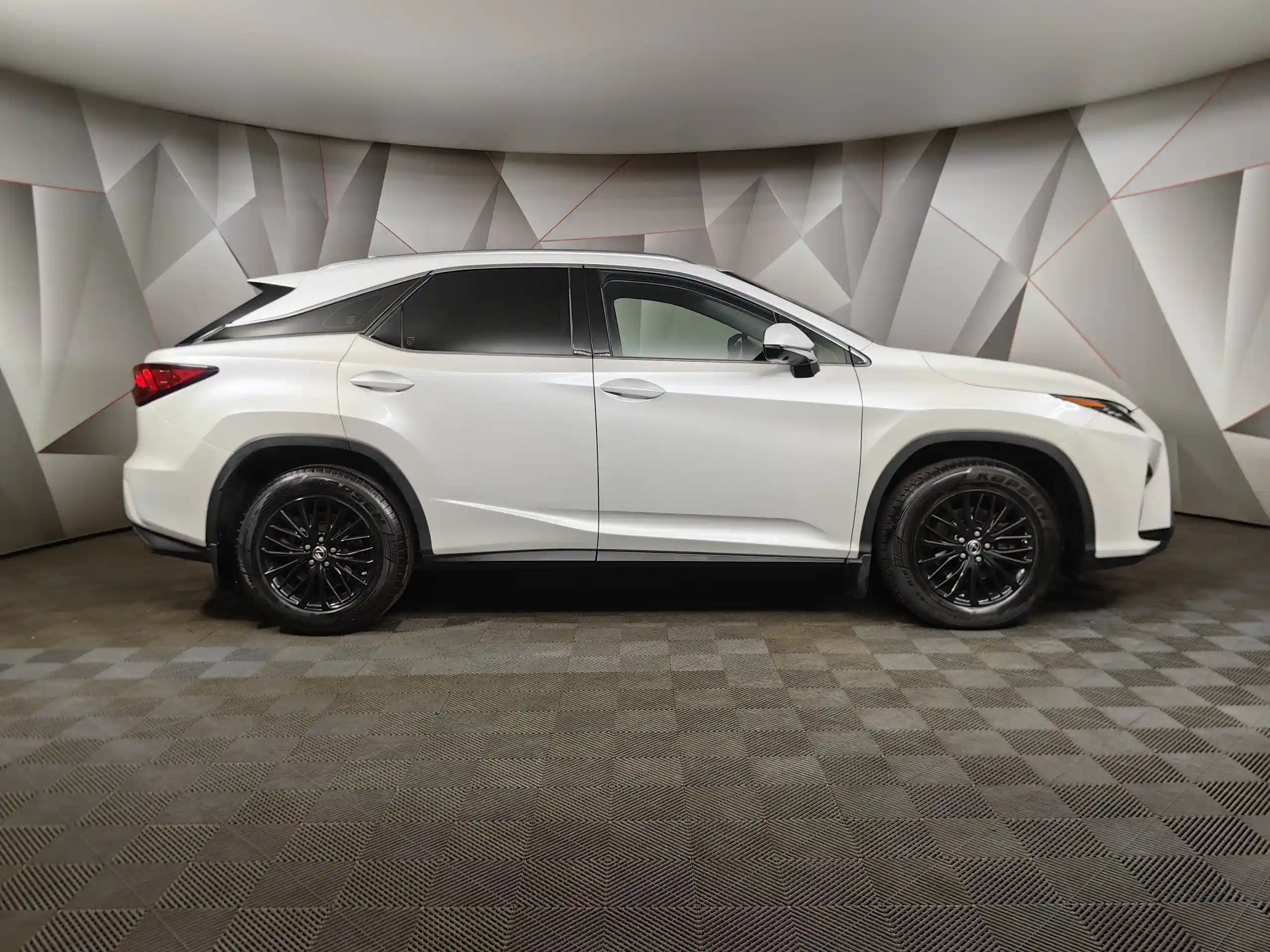 Lexus RX 2016