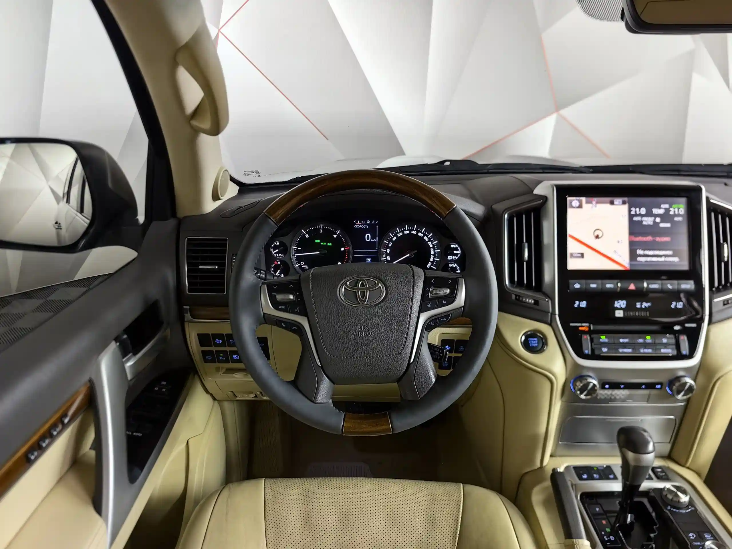 Toyota Land Cruiser 2016