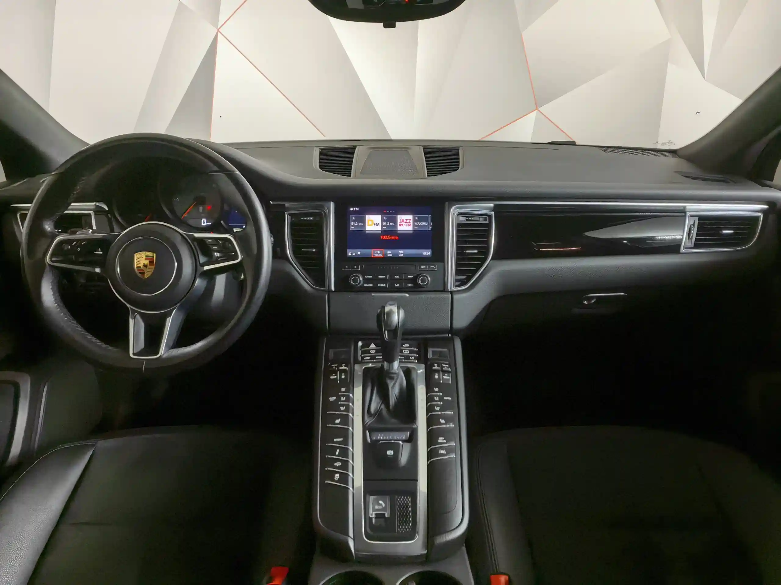 Porsche Macan 2017