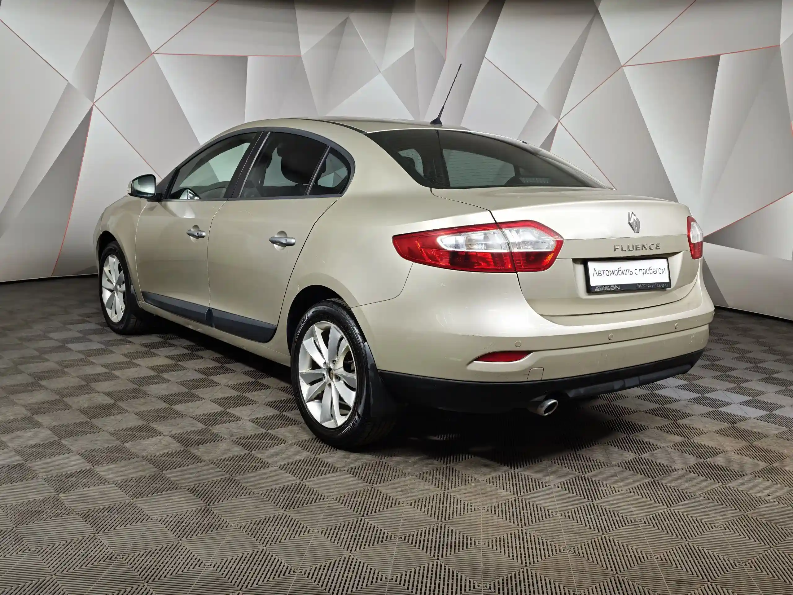 Renault Fluence 2010