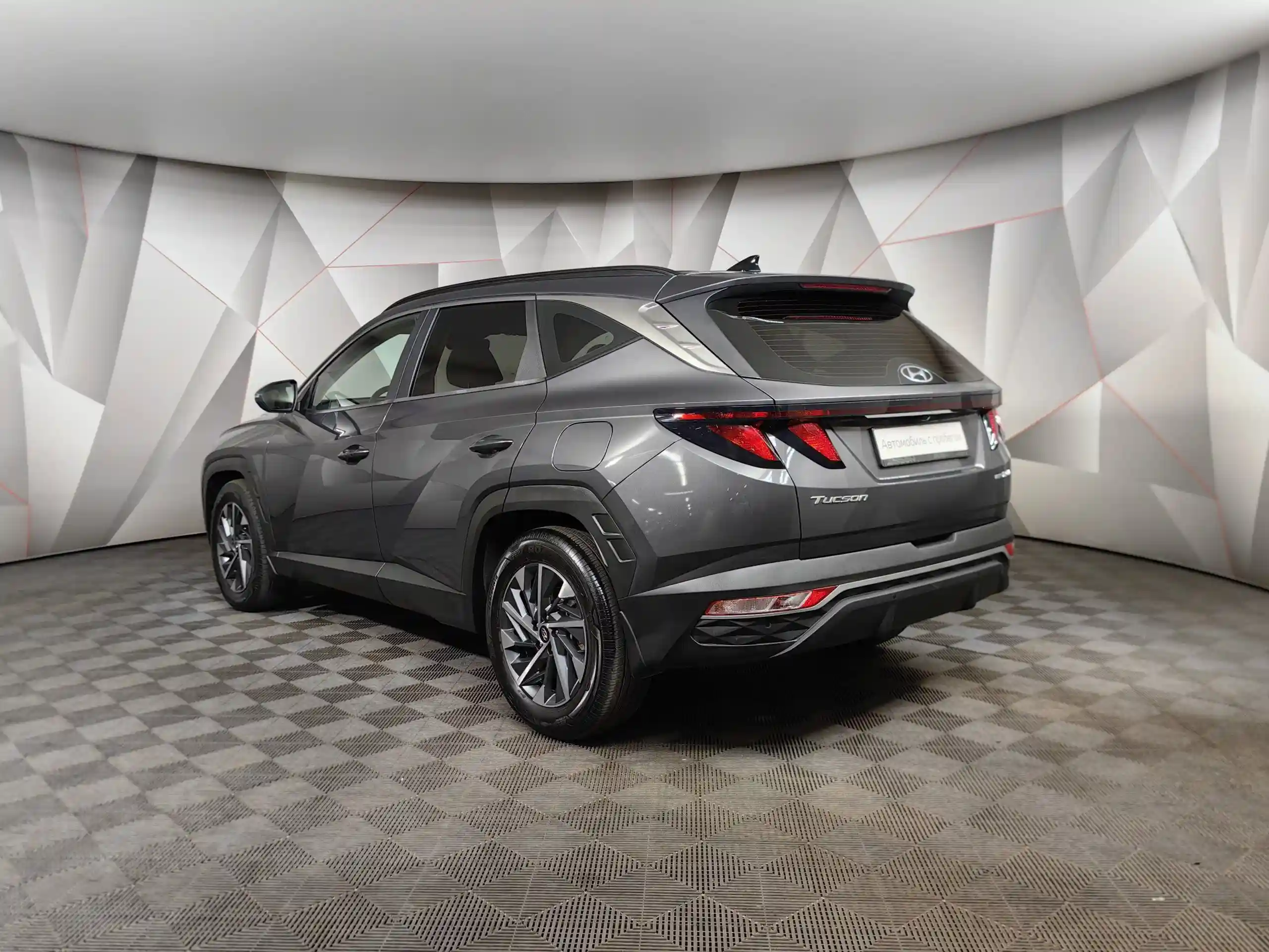 Hyundai Tucson 2022