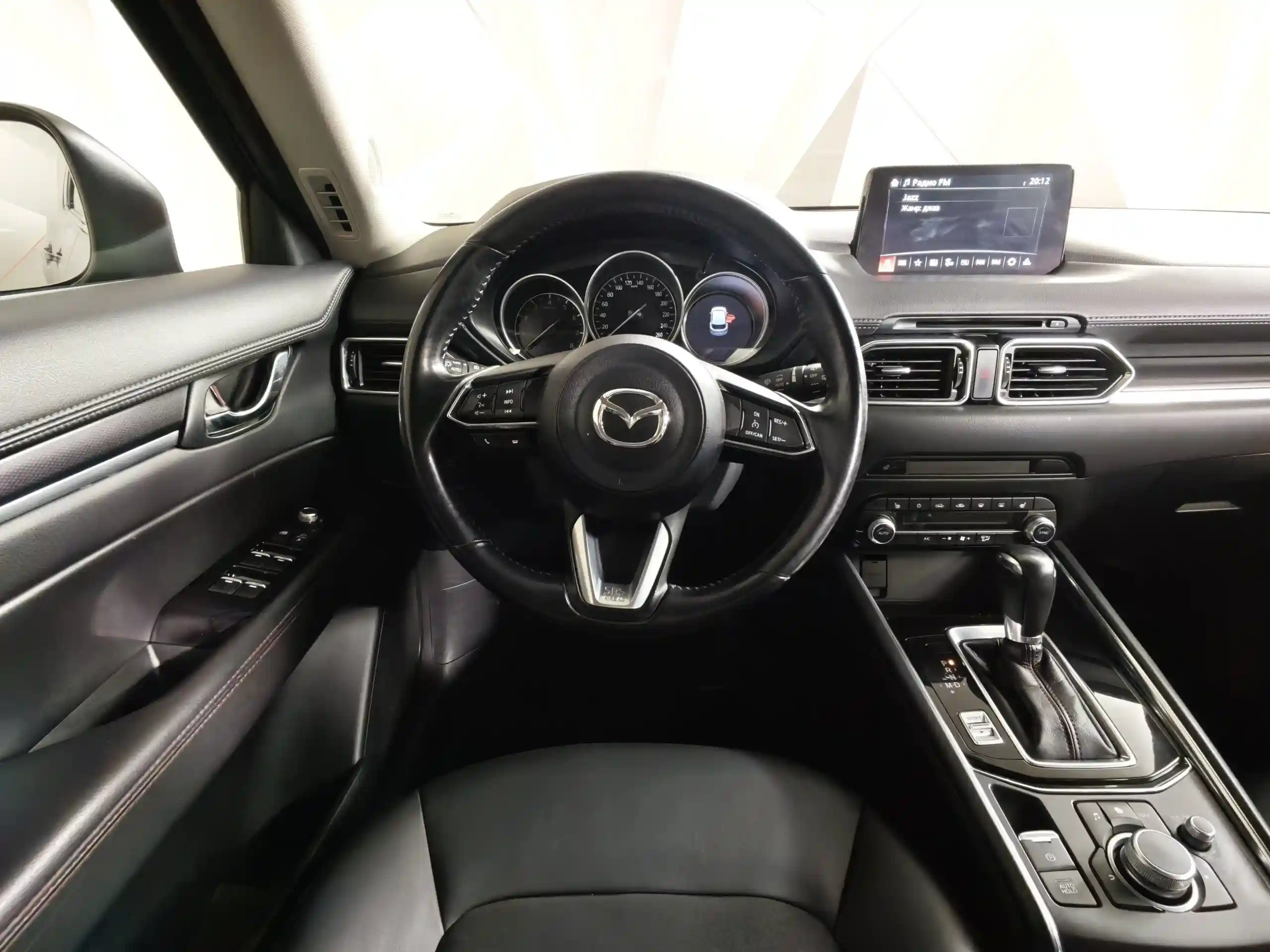 Mazda CX-5 2021