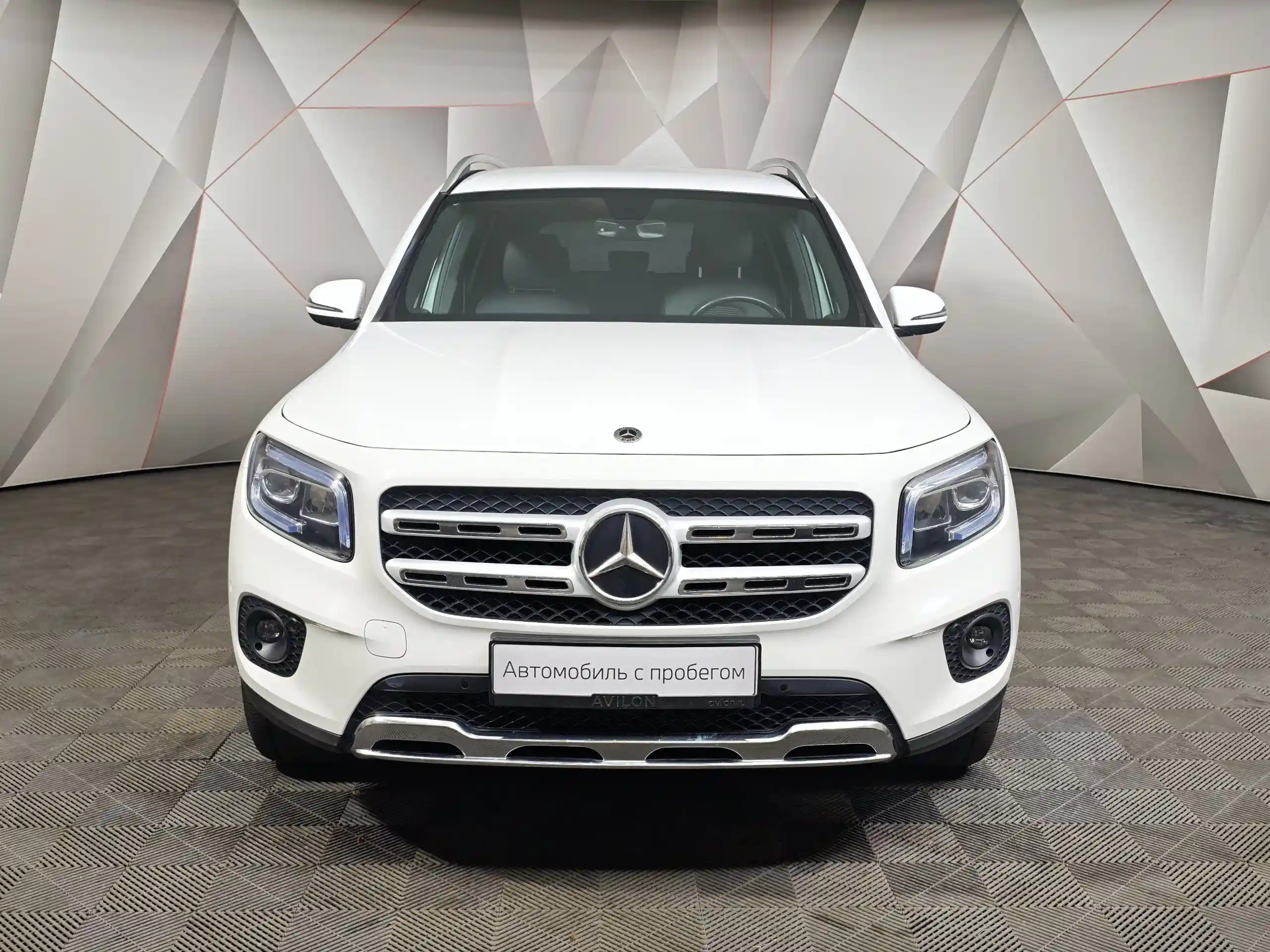 Mercedes-Benz GLB 2021