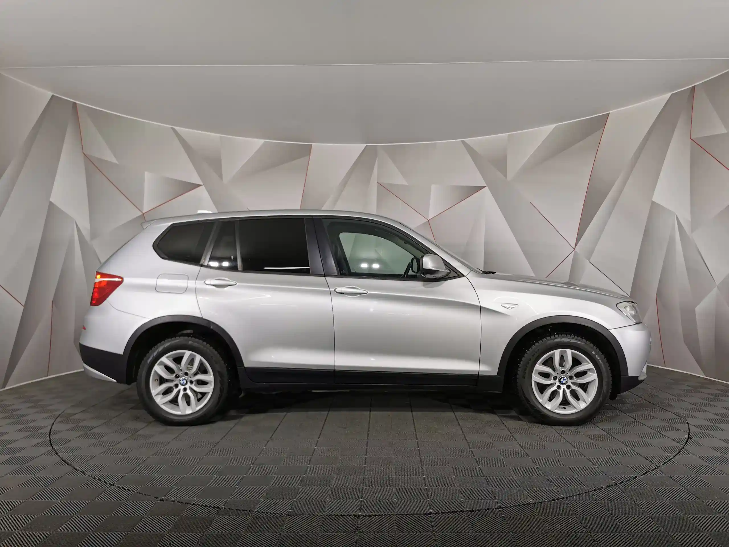 BMW X3 2011