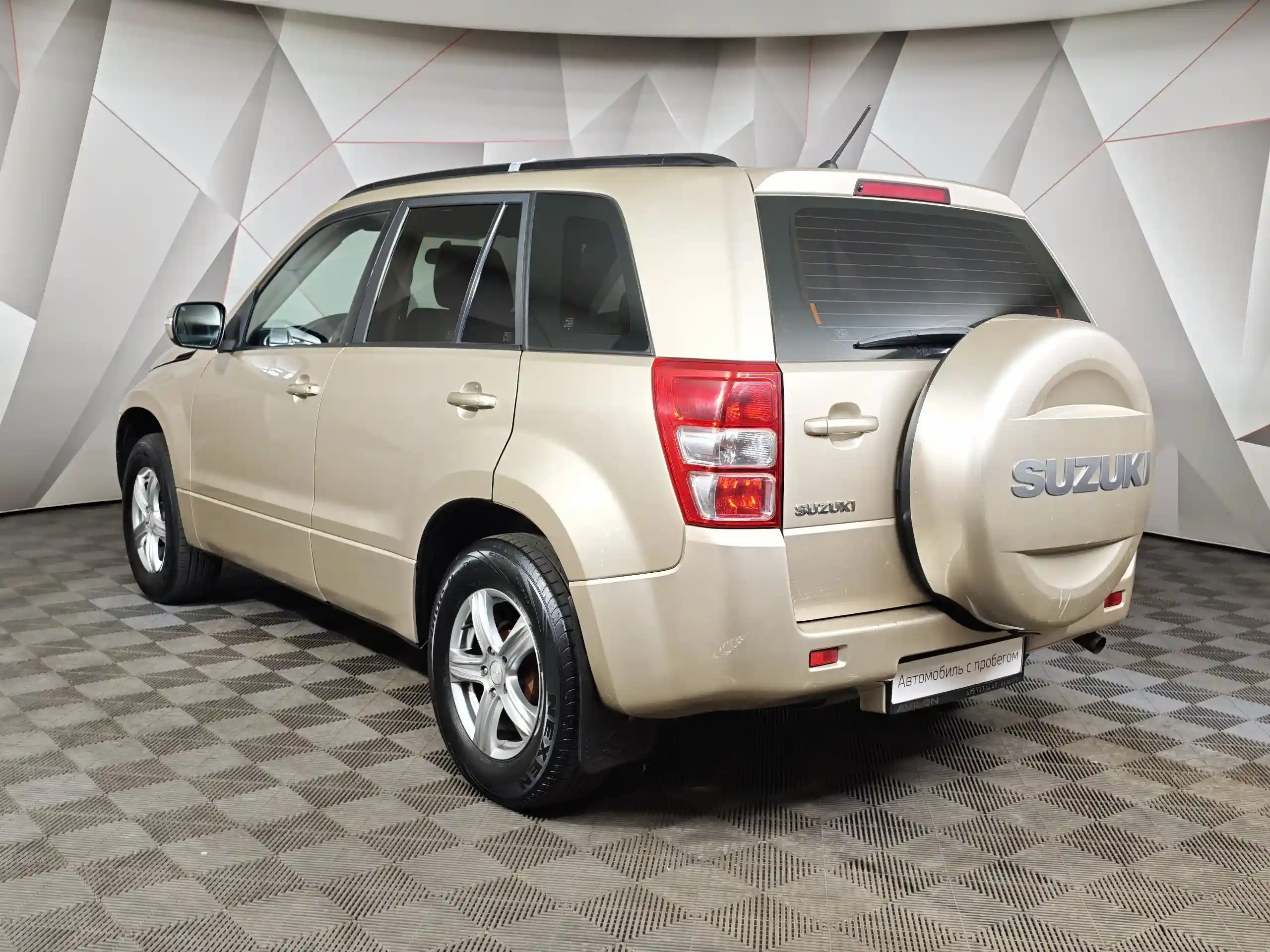 Suzuki Grand Vitara 2011