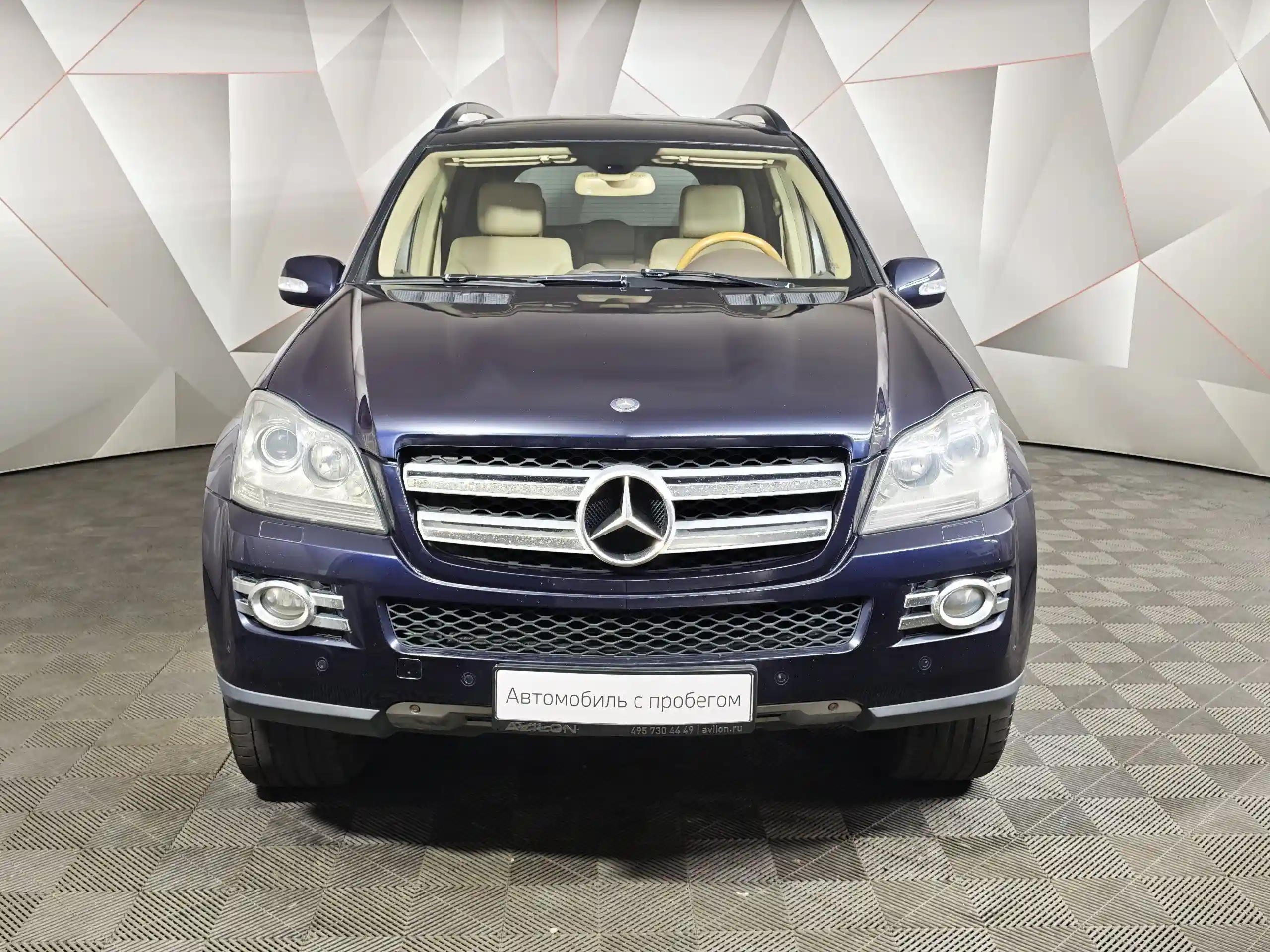 Mercedes-Benz GL 2008