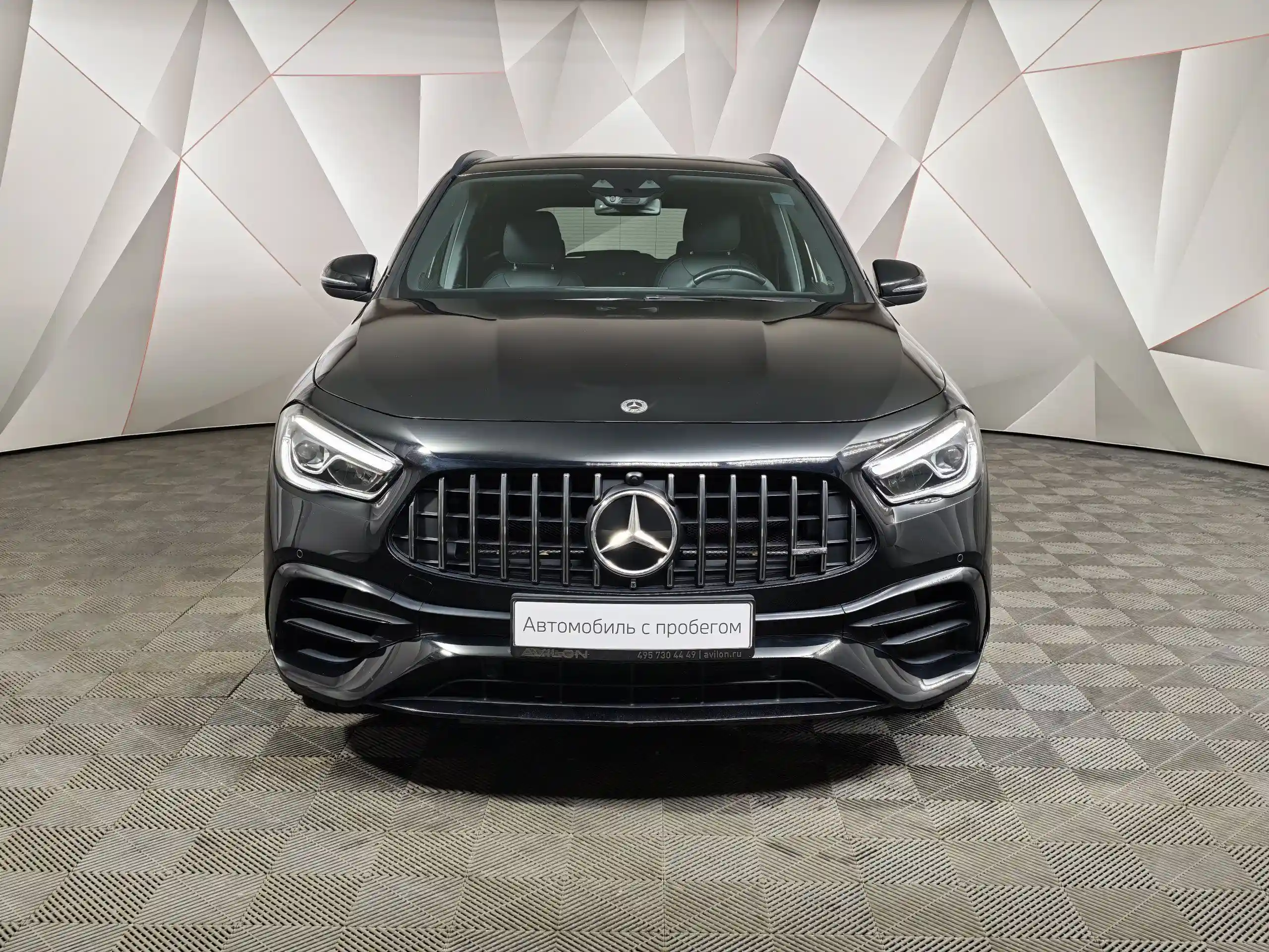 Mercedes-Benz GLA 2020