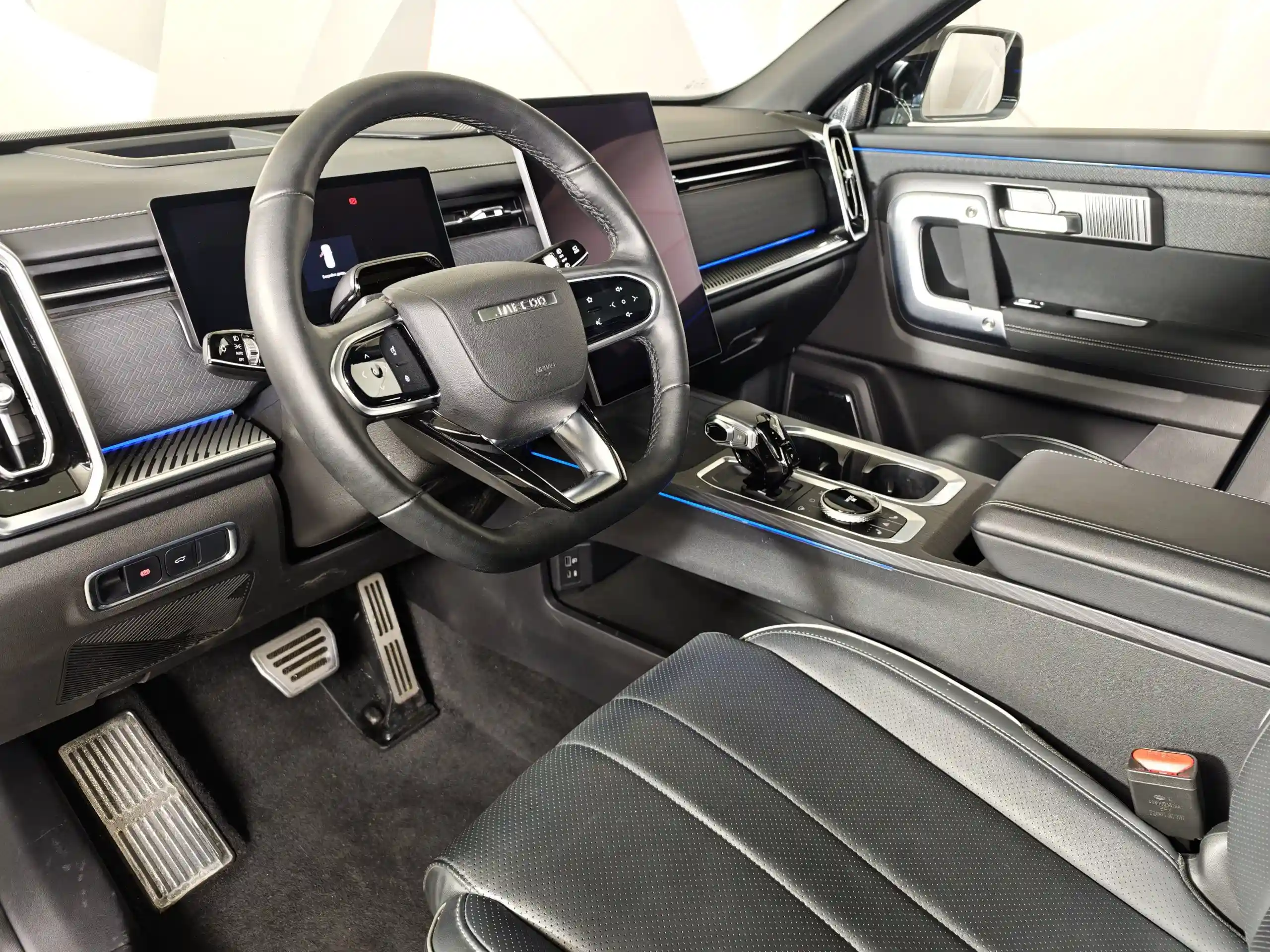 Jaecoo J7 2024