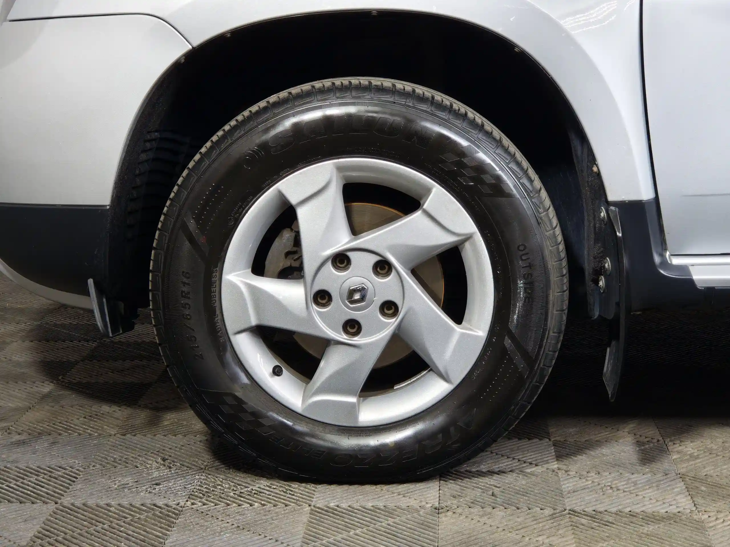 Renault Duster 2018