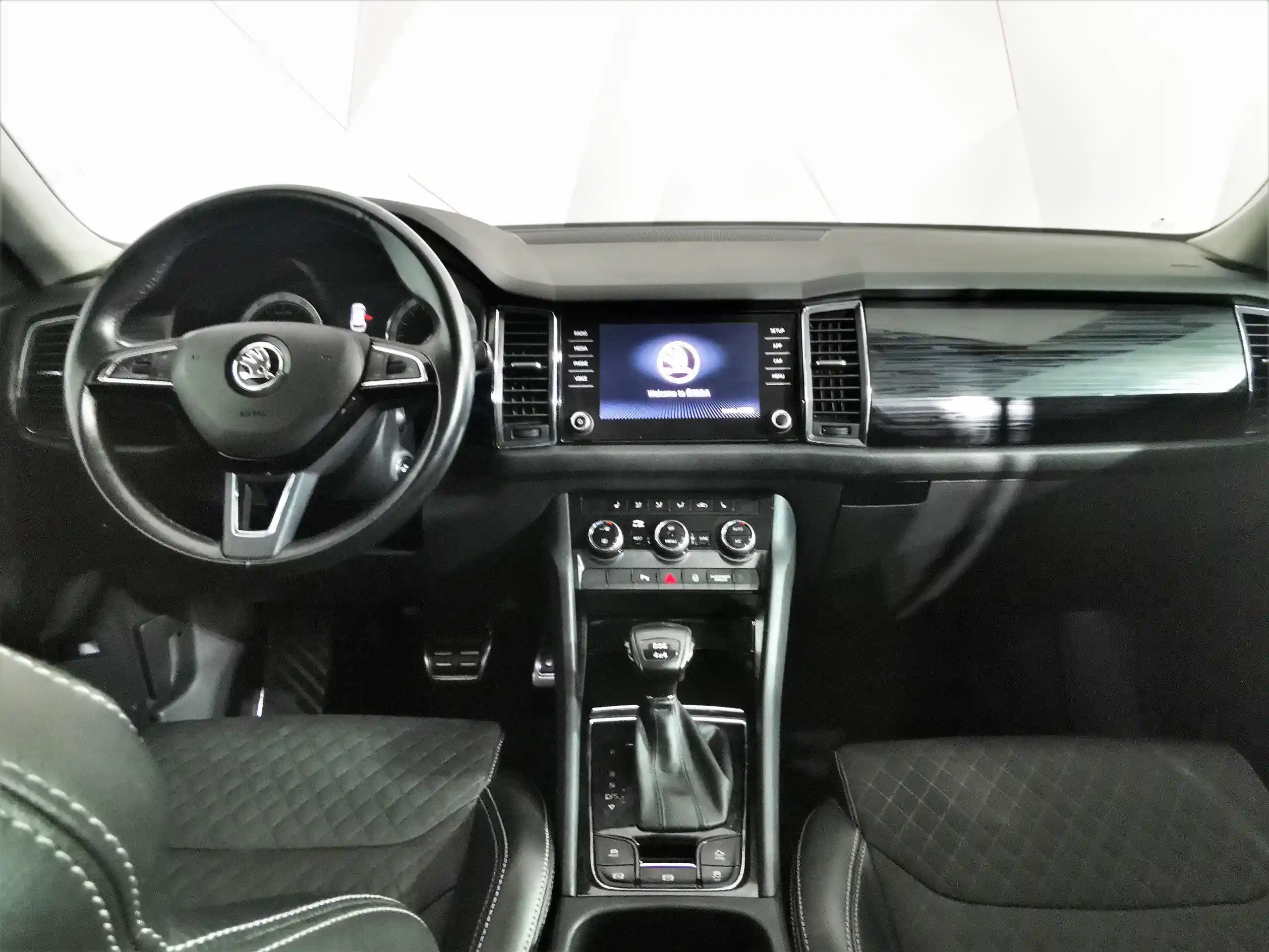 Skoda Kodiaq 2018