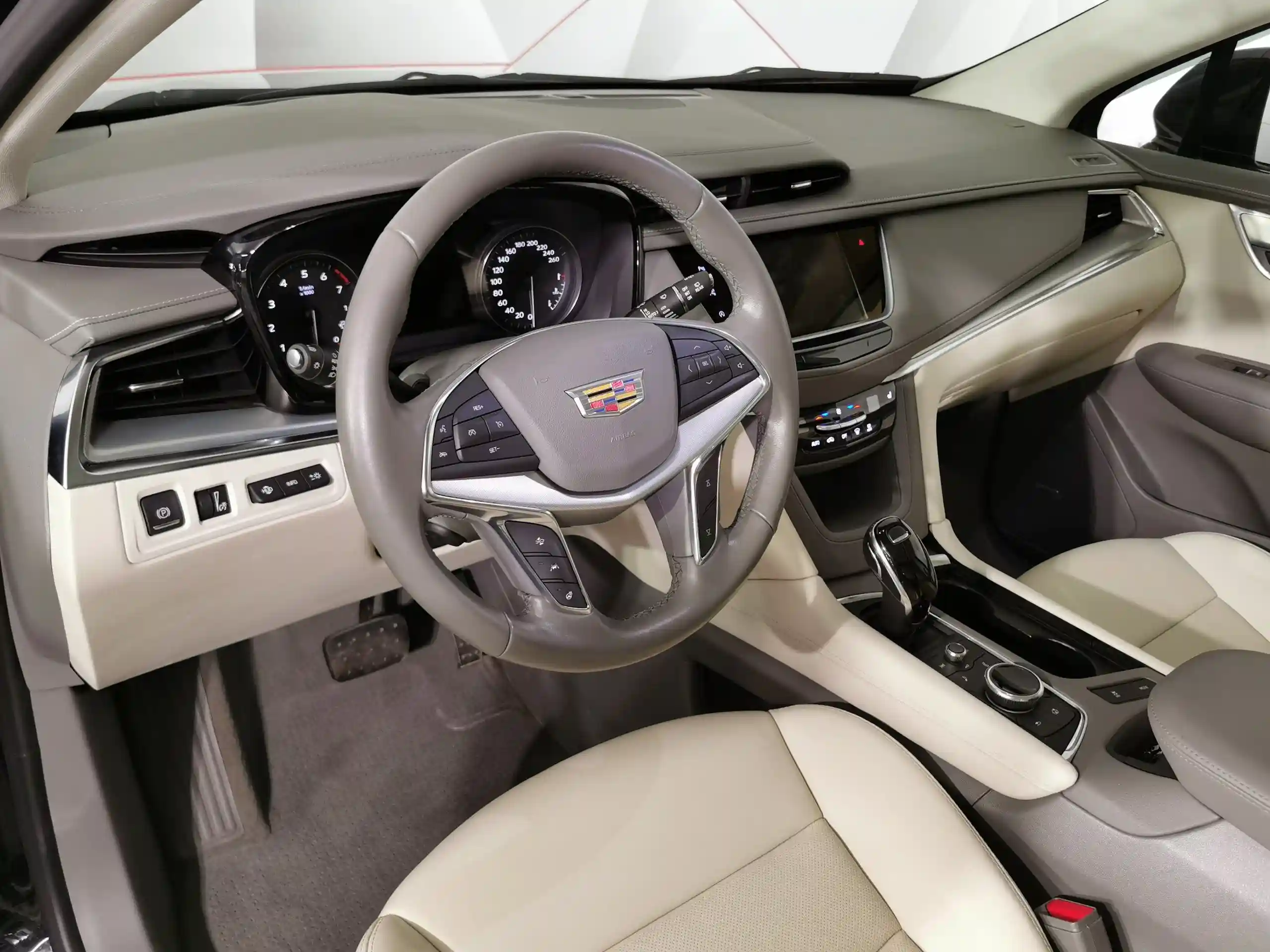 Cadillac XT5 2021