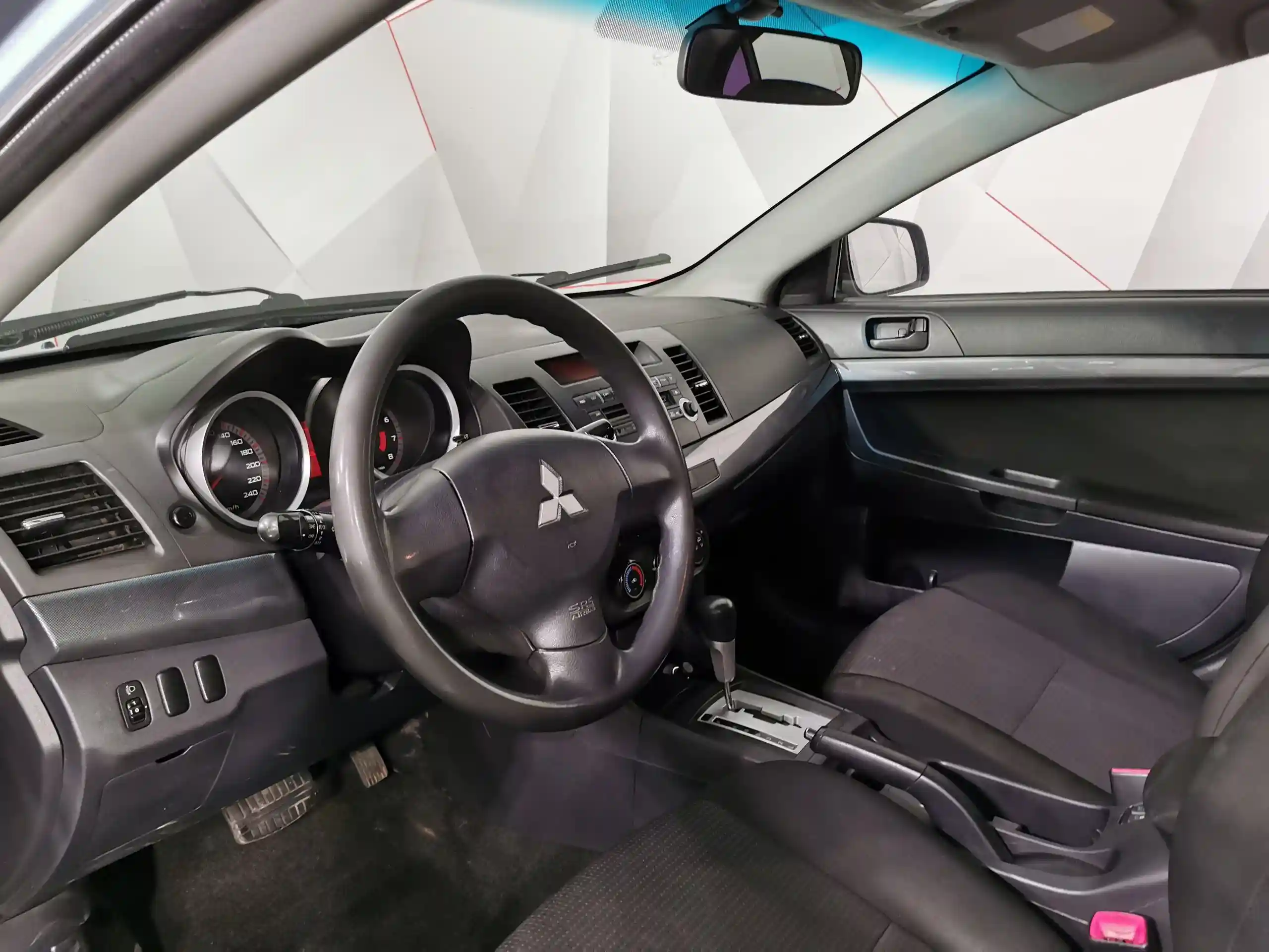 Mitsubishi Lancer 2008